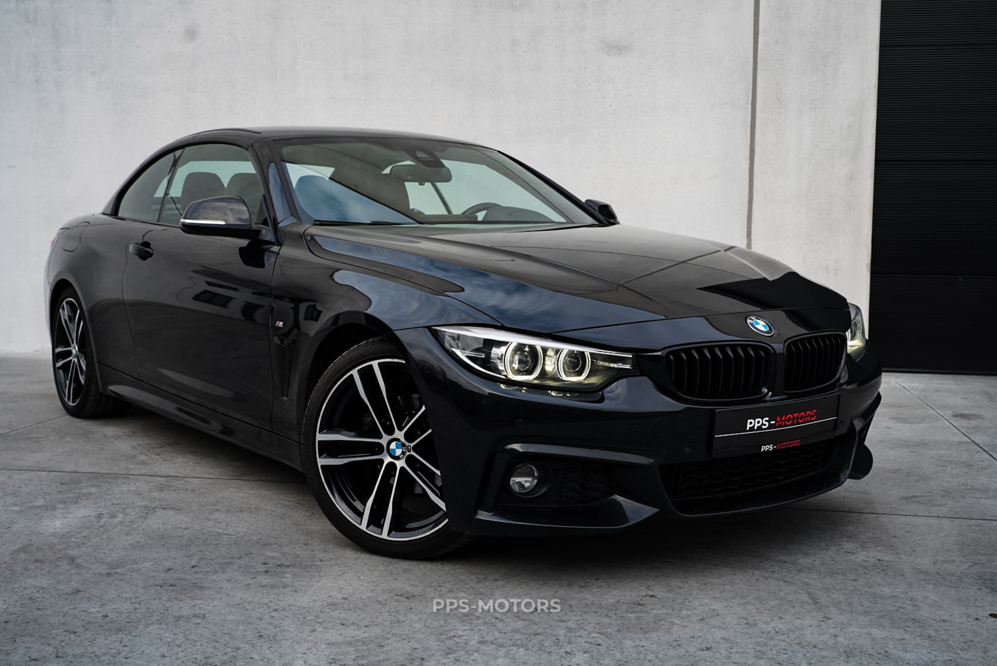 BMW 420i M-PAKKET photo 10