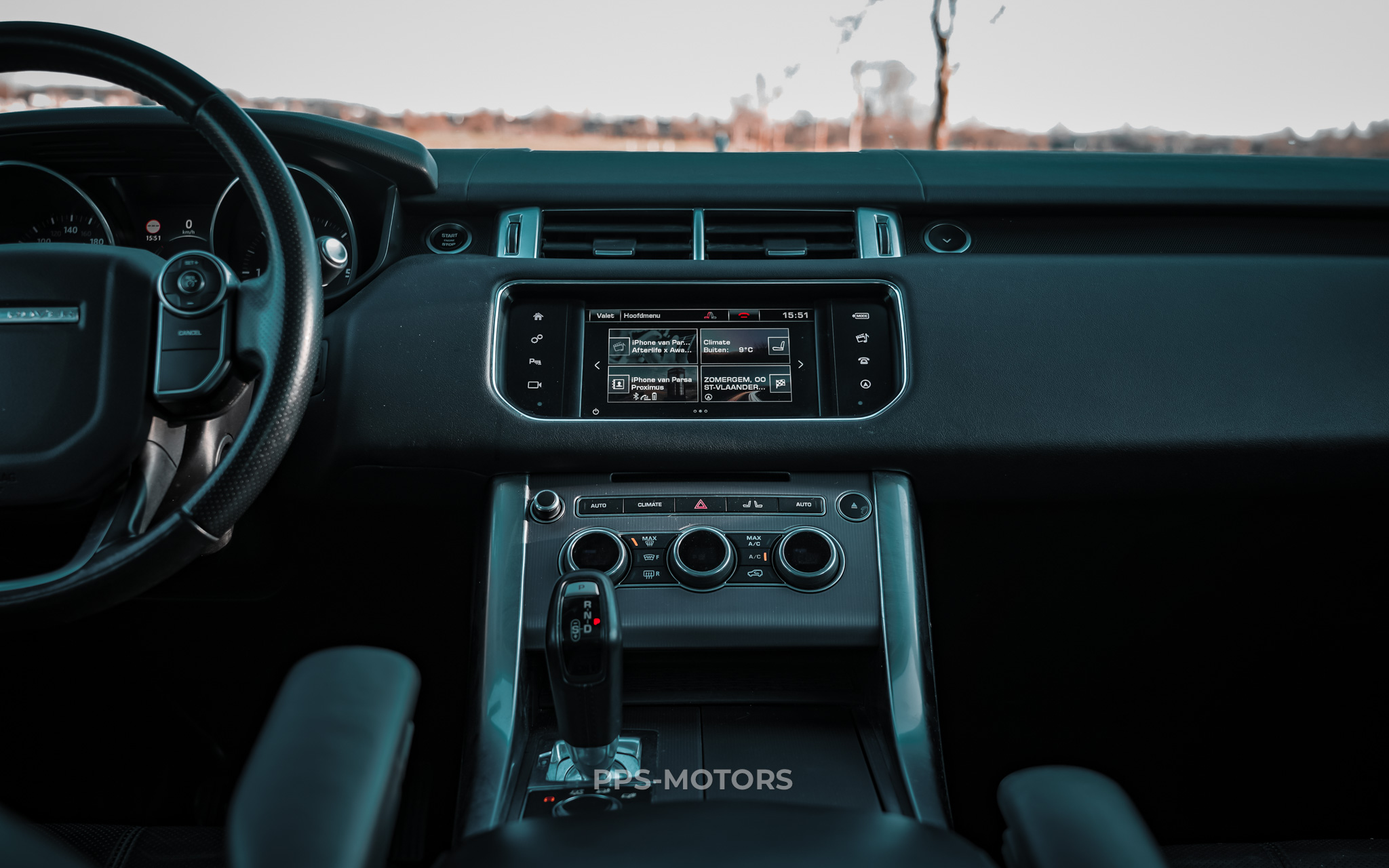 Land Rover RANGE ROVER SPORT 3.0TDV6 HSE DYNAMIC foto 28