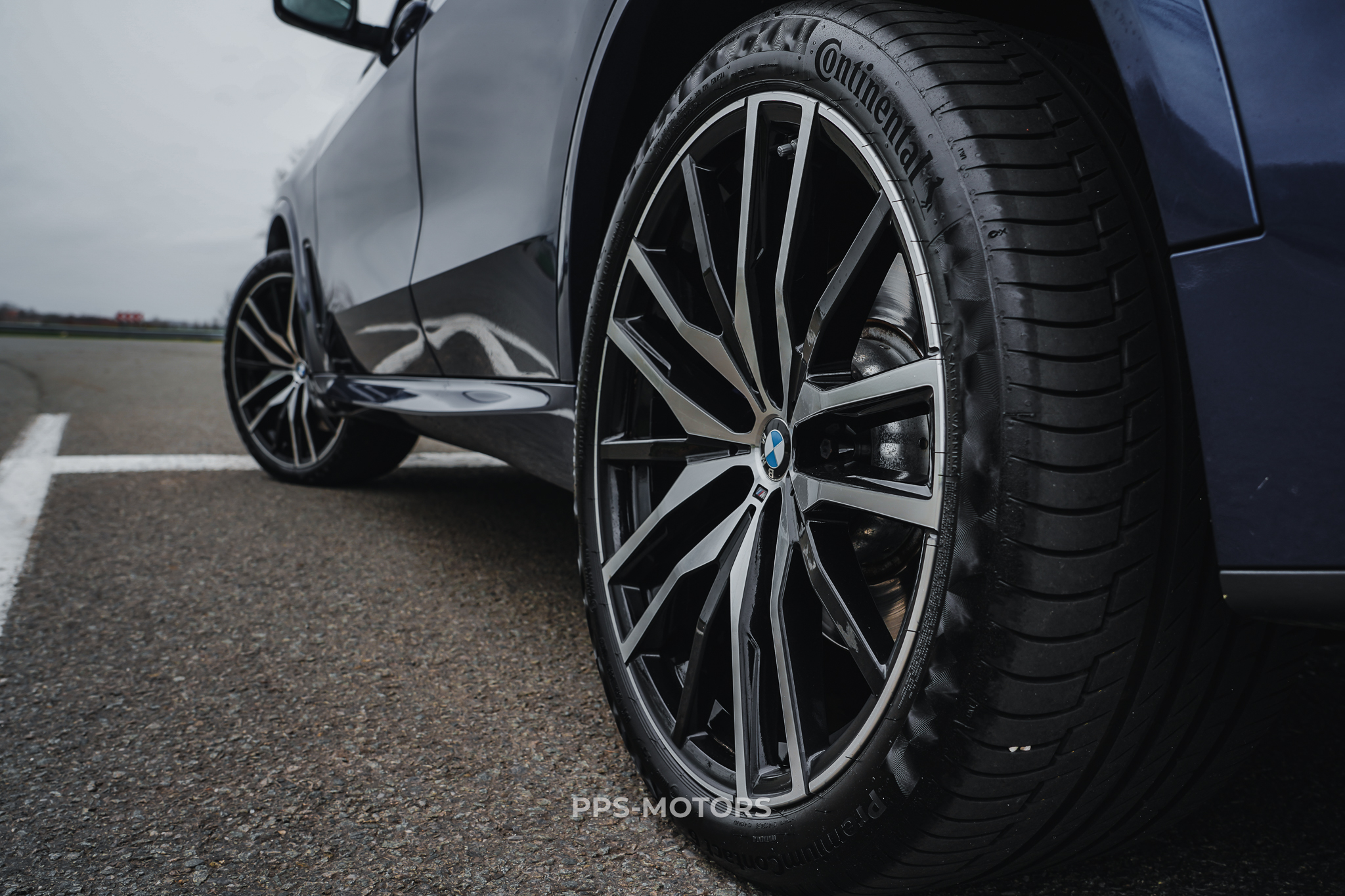 BMW X5 3.0dAS xDrive M-PAKKET photo 27