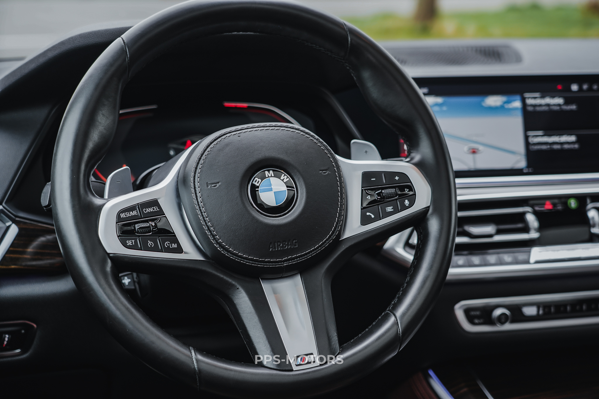 BMW X5 3.0dAS xDrive M-PAKKET photo 19