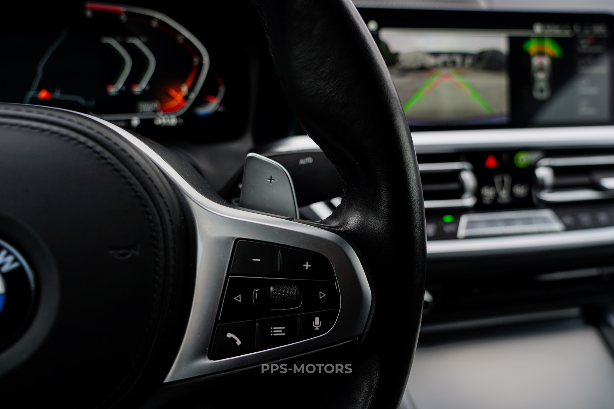BMW 430d xDrive photo 14