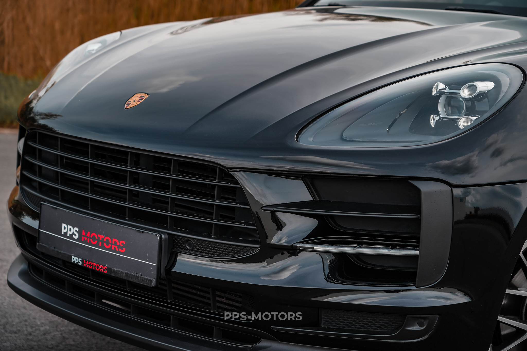 Porsche MACAN 2.0 TURBO PDK photo 3