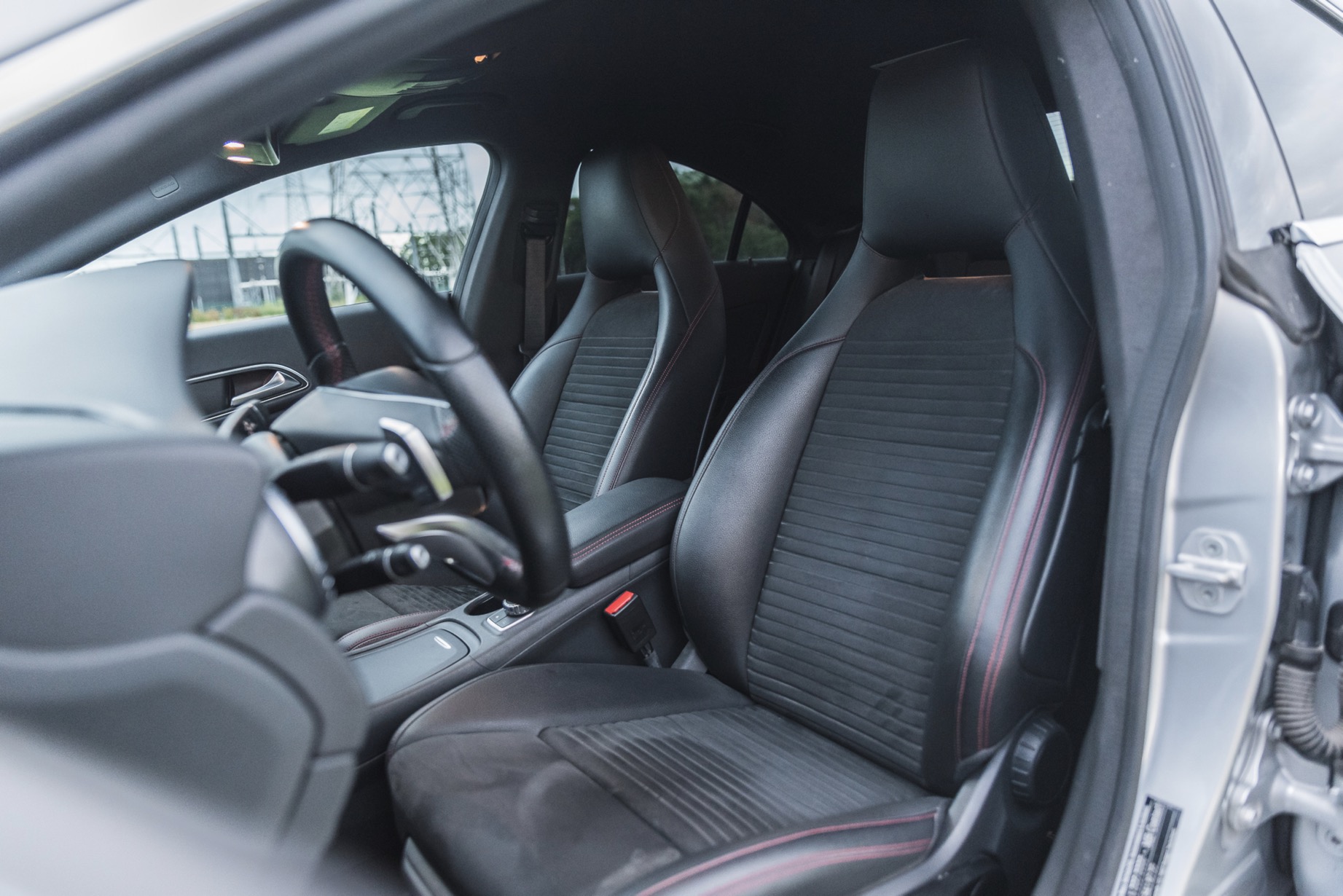 Mercedes Benz CLA 220 AMG PAKKET photo 11