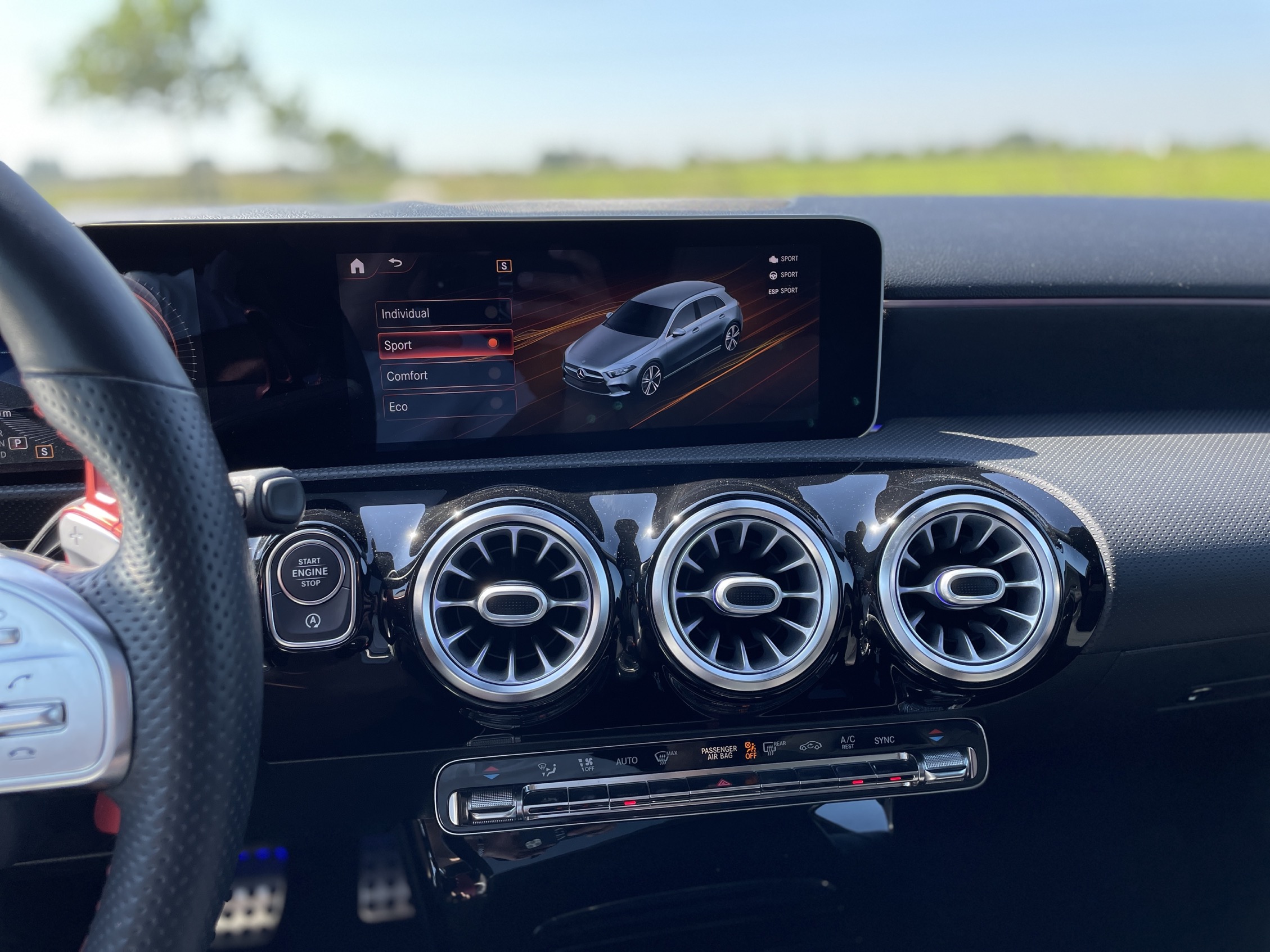 Mercedes Benz A220 (A35 AMG-PAKKET) photo 16