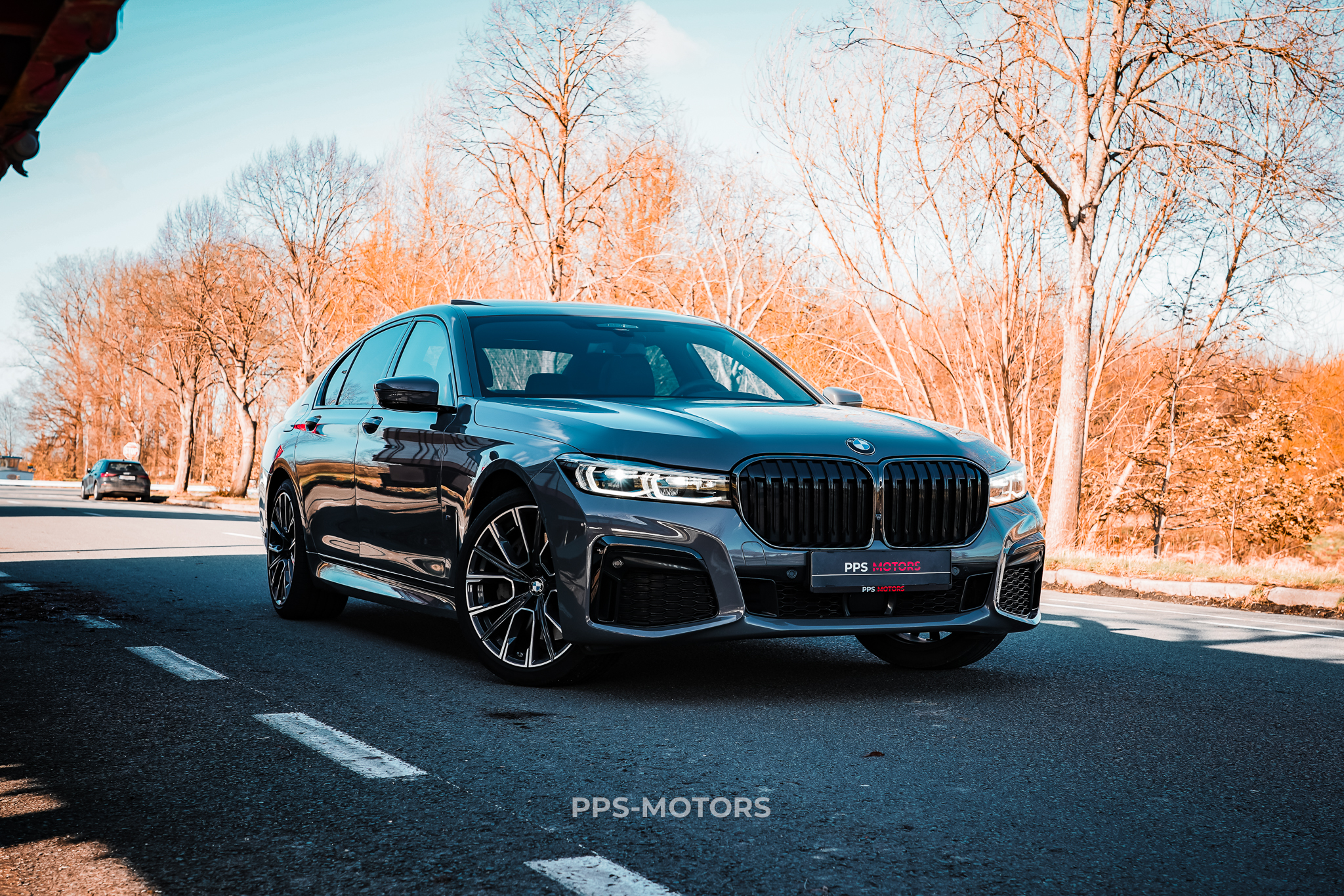 BMW 745e HYBRID M-PAKKET photo 29
