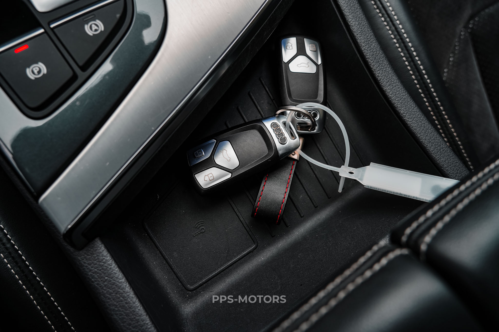 Audi Q7 3.0 TDI E-TRON photo 23