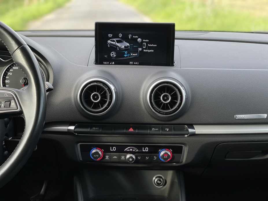 Audi A3 BERLINE 1.6 TDI photo 12