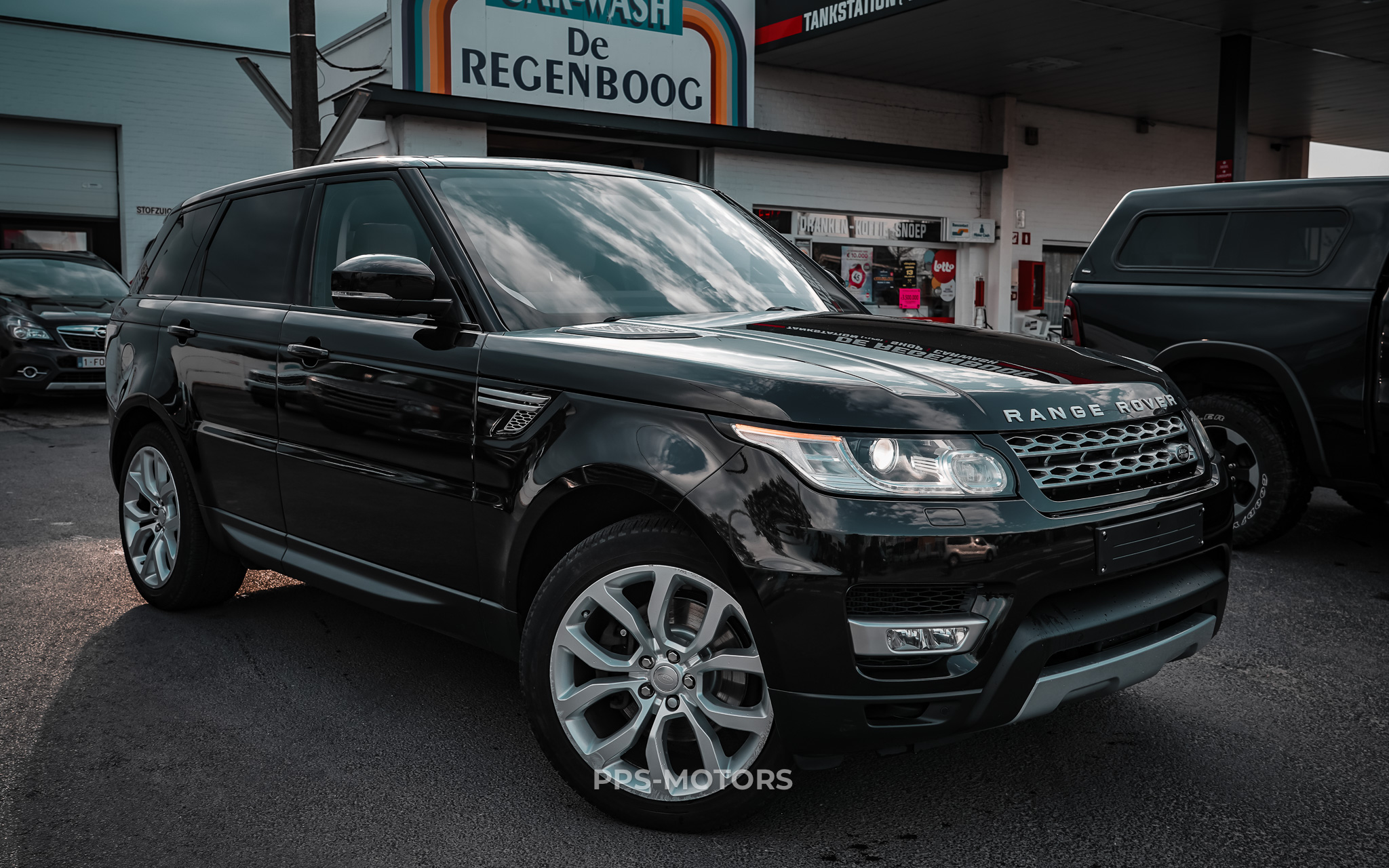 Land Rover RANGE ROVER SPORT 3.0TDV6 photo 15