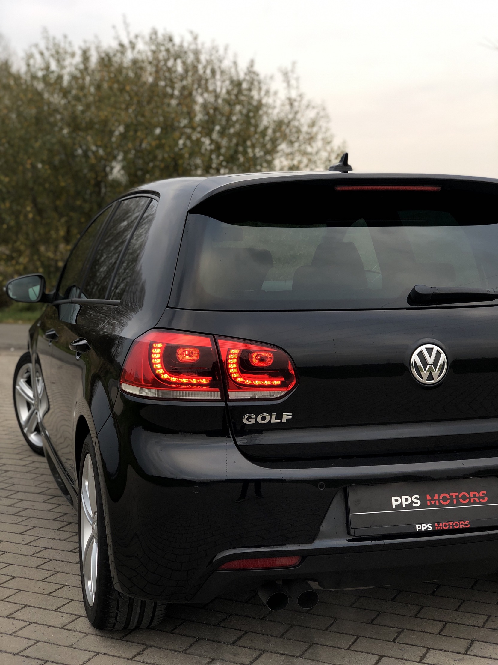 Volkswagen GOLF VI 1.4 TSI R-LINE photo 7