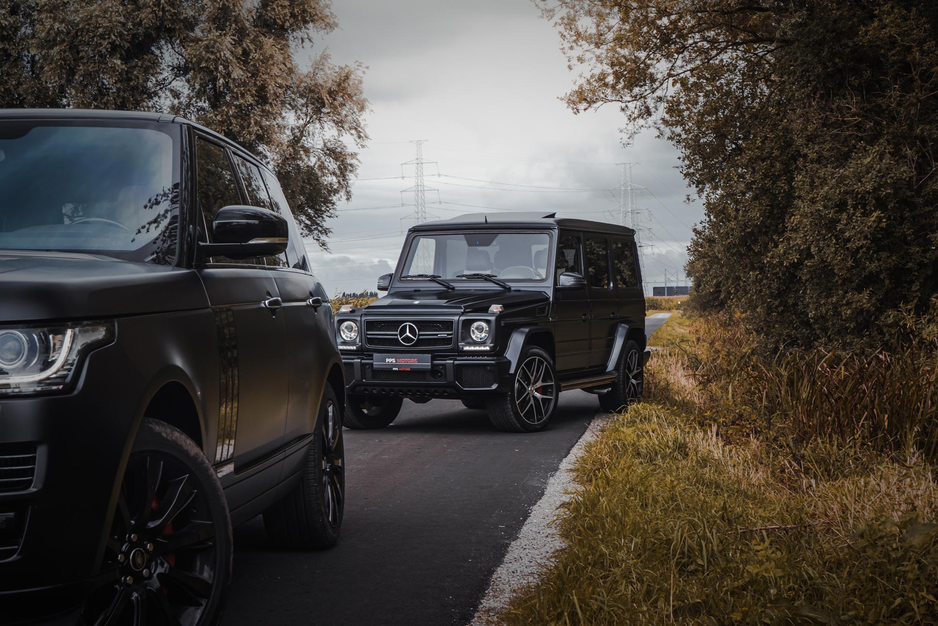 Mercedes Benz G63 AMG 5.5 V8 - EXCLUSIVE EDITION 463 - DESIGNO photo 52