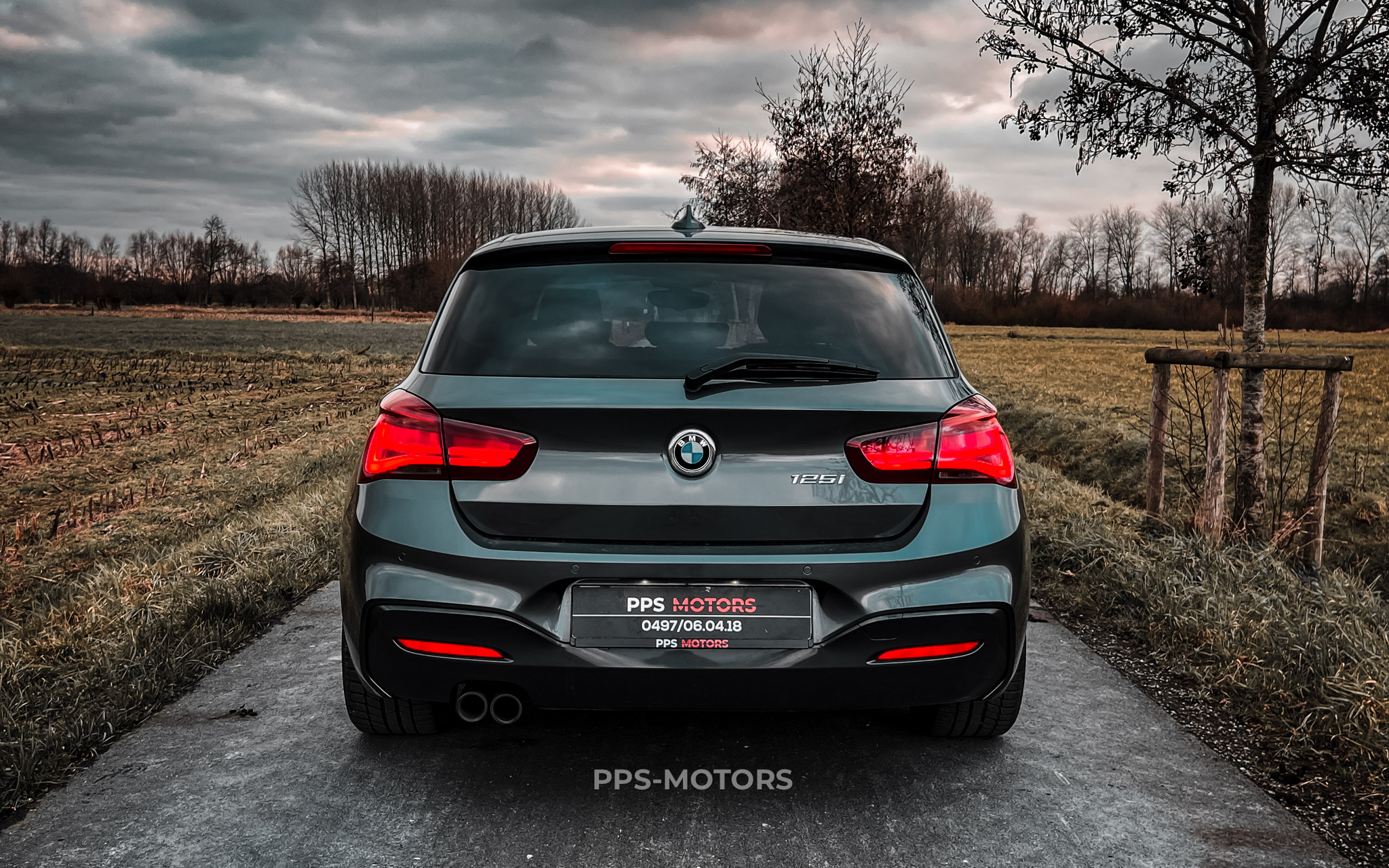 BMW 125iA M-PAKKET photo 24