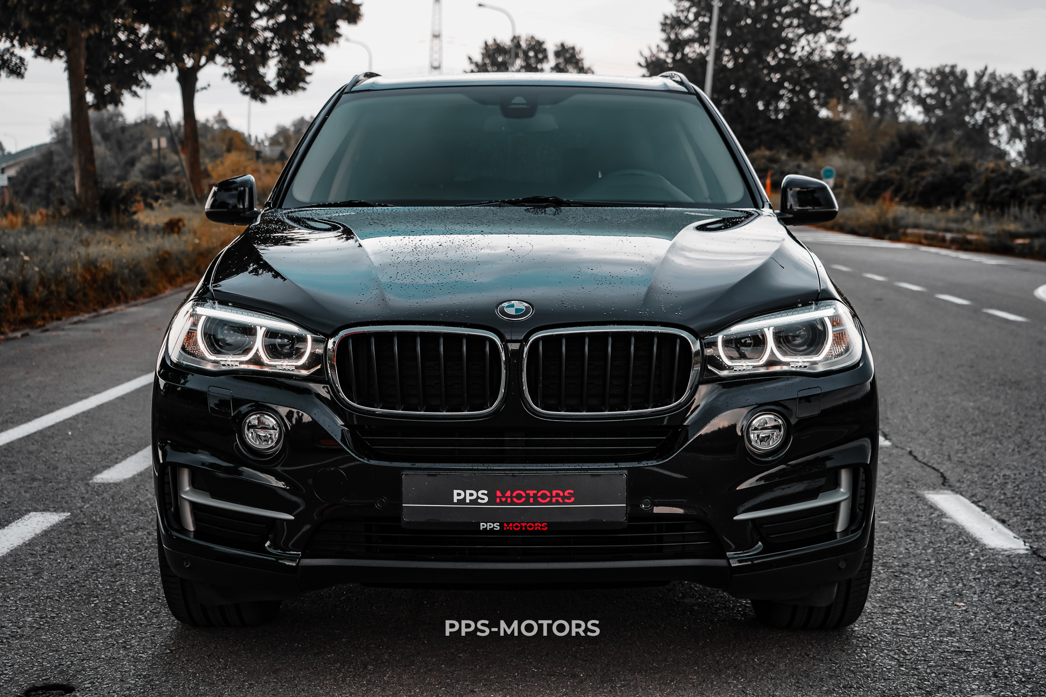 BMW X5 sDrive 25d photo 4