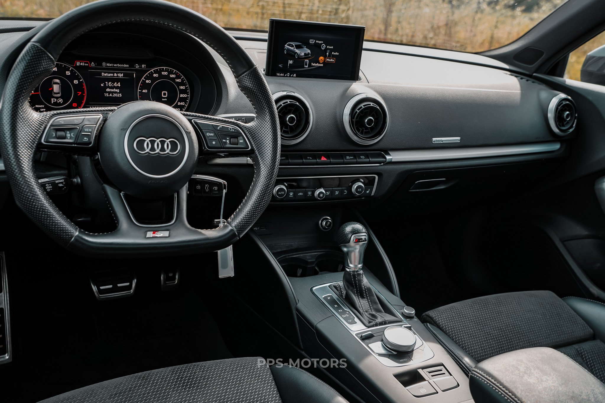 Audi A3 30 TFSI photo 14