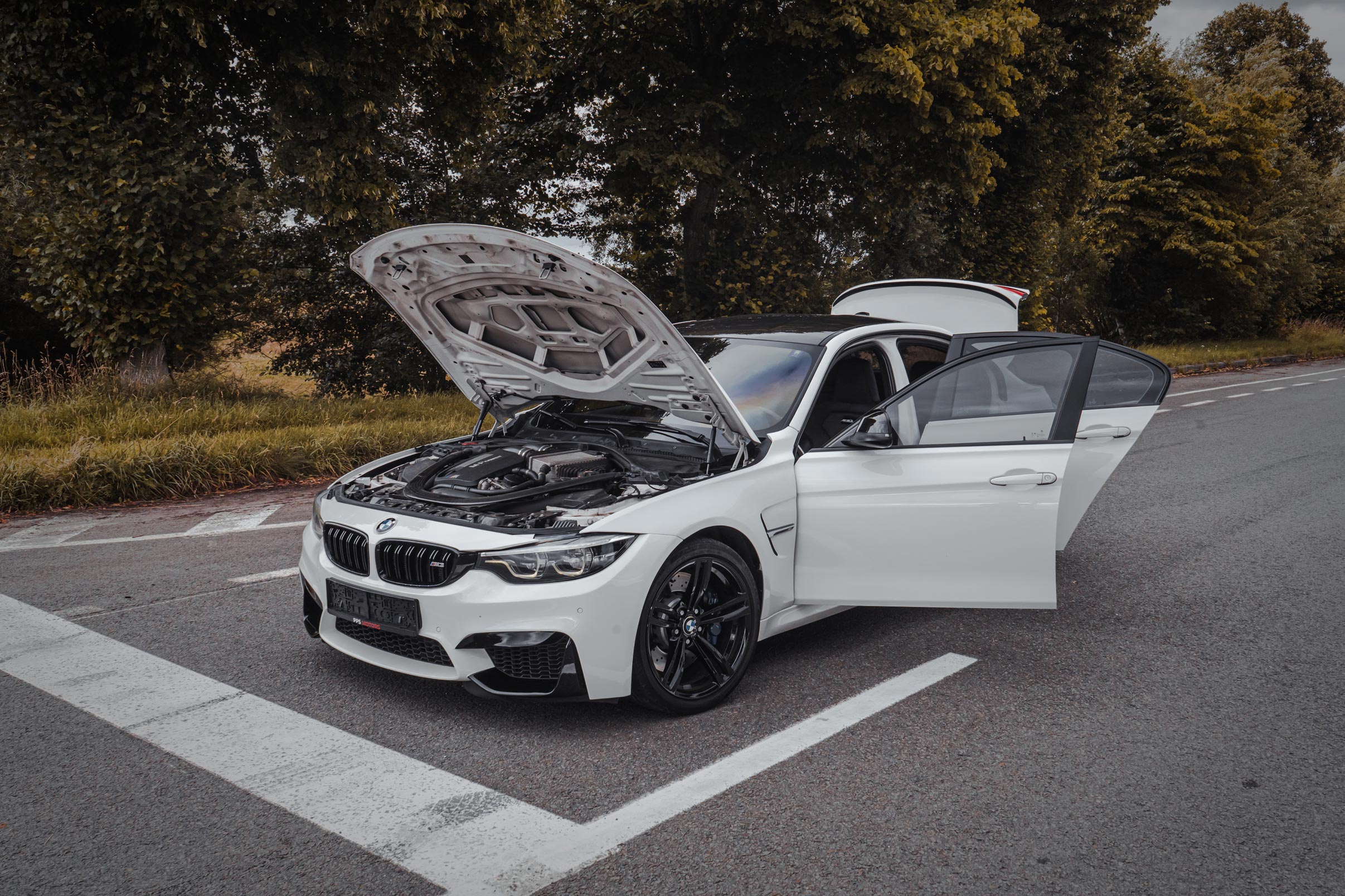 BMW M3 F80 LCI BERLINE photo 52