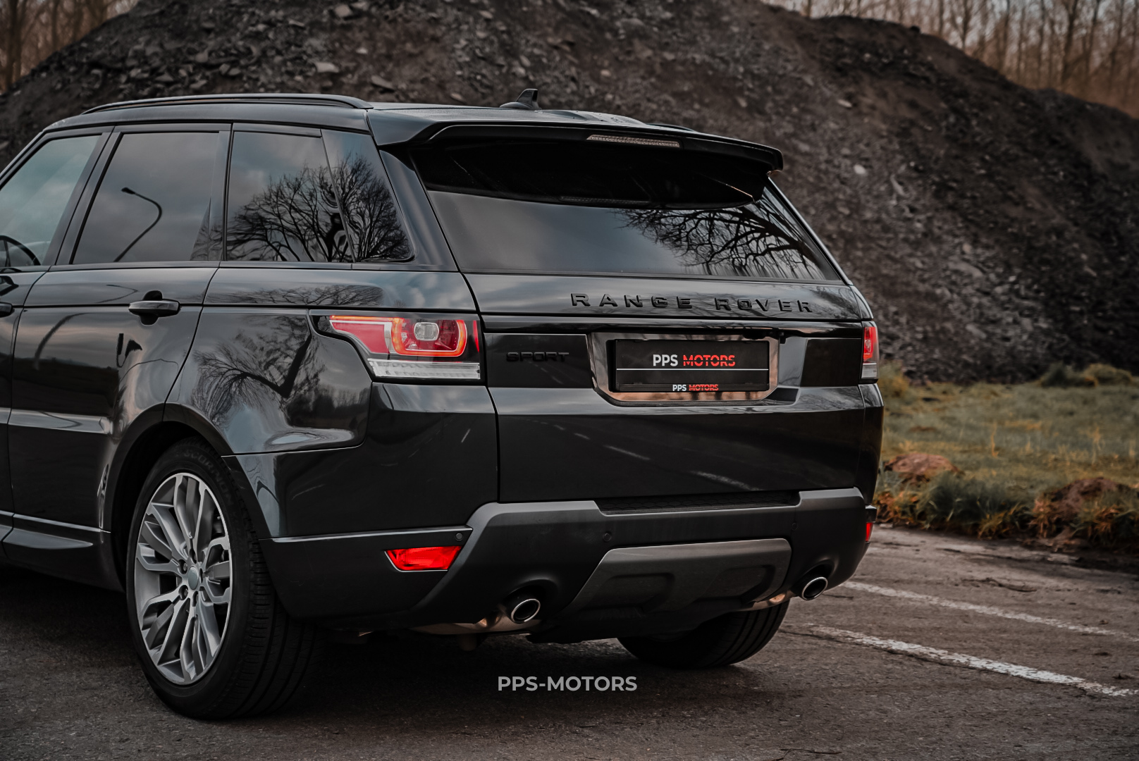 Land Rover RANGE ROVER SPORT 3.0TDV6 photo 10
