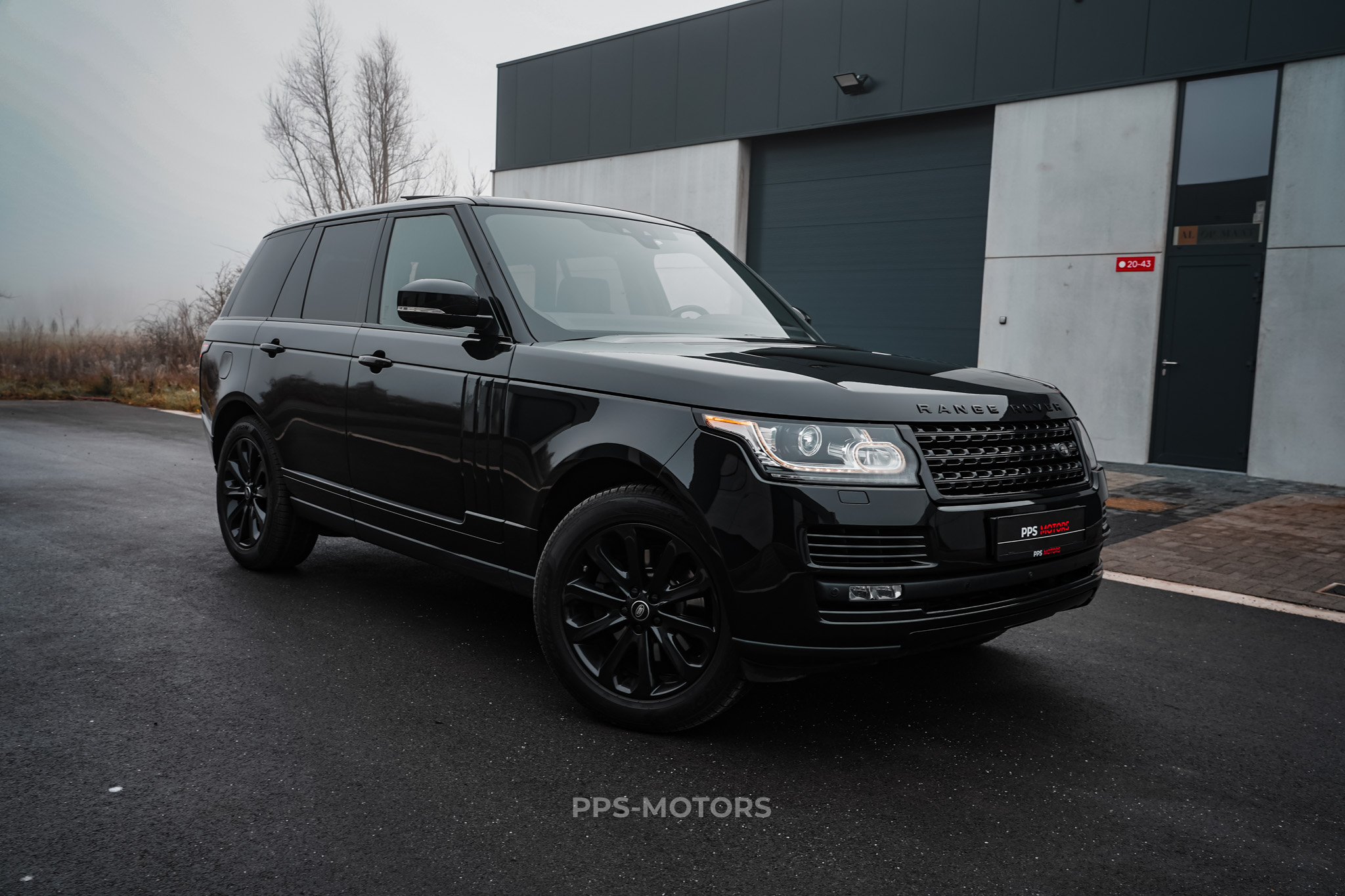 Land Rover RANGE ROVER VOGUE 3.0TDV6 photo 9