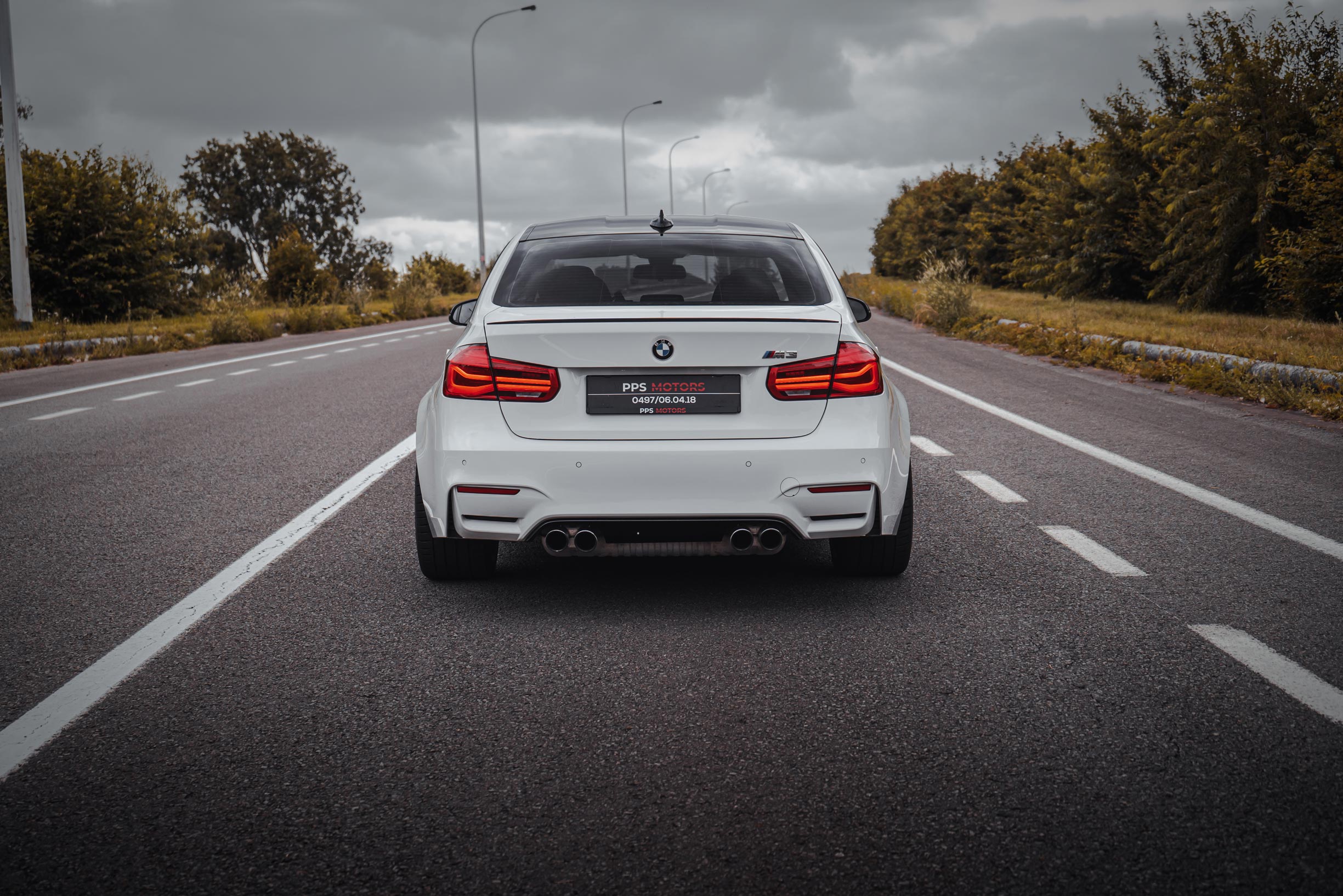 BMW M3 F80 LCI BERLINE photo 12
