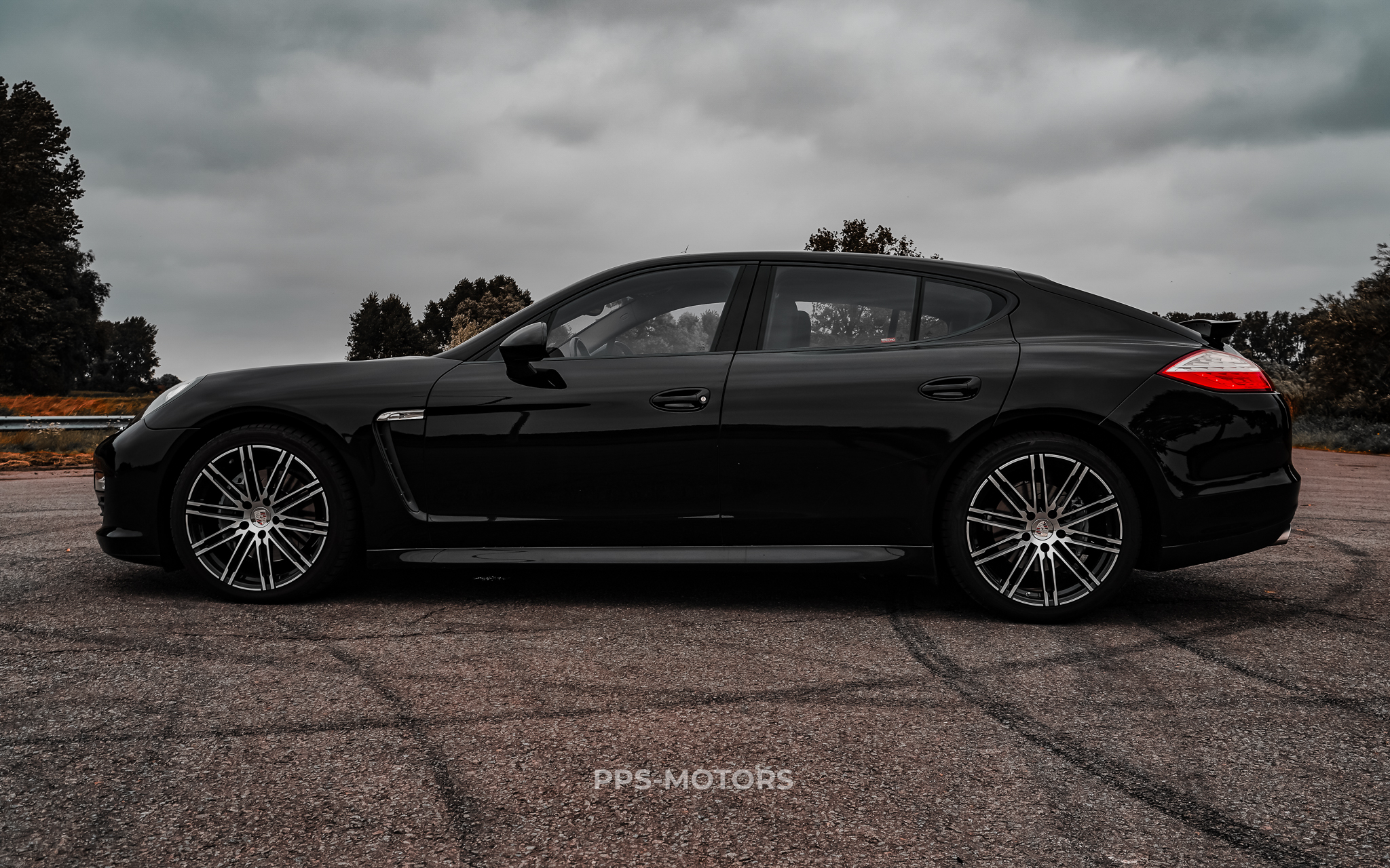 Porsche PANAMERA 3.0 V6 photo 5