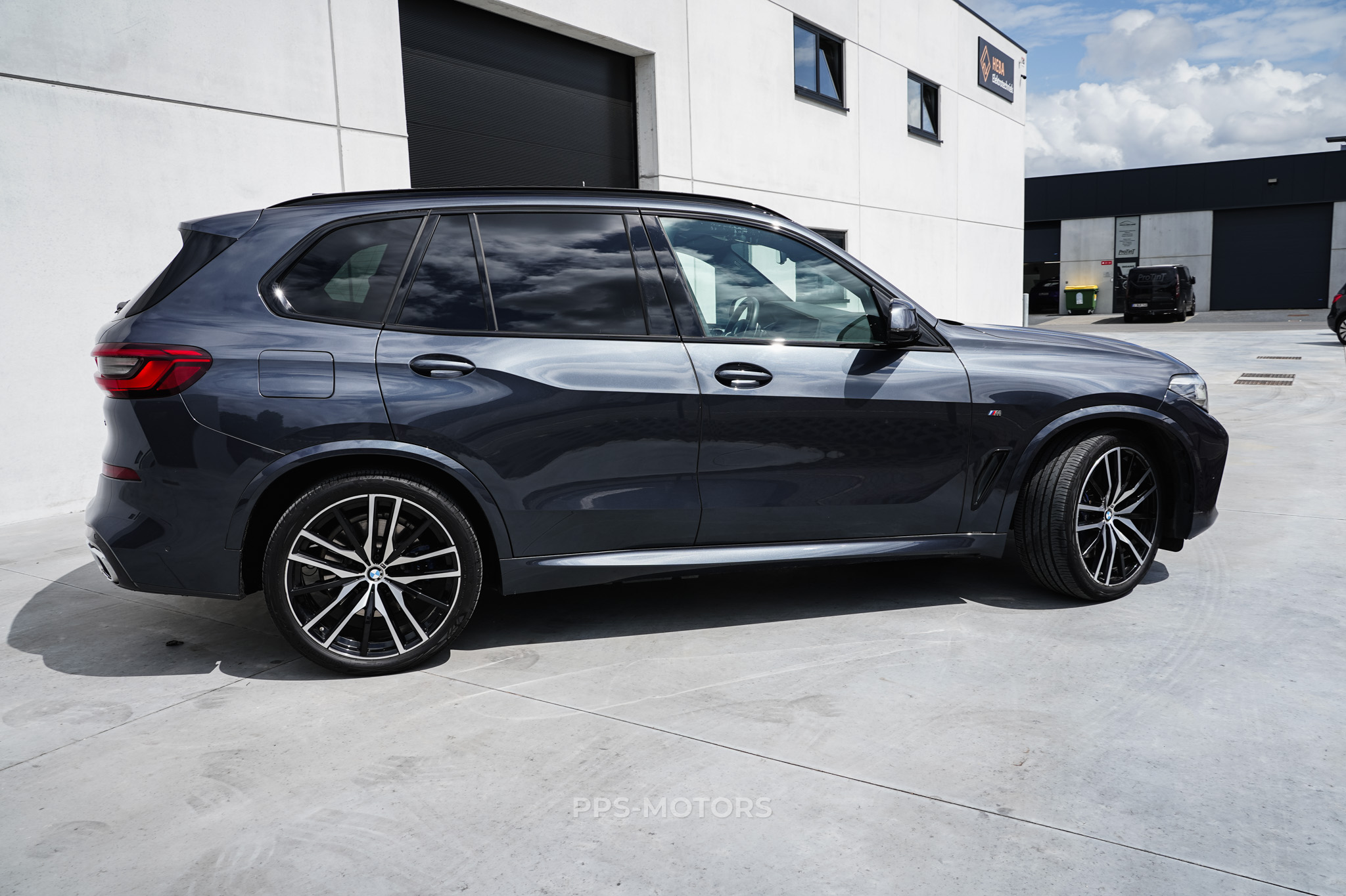 BMW X5 45e 3.0 HYBRID photo 6