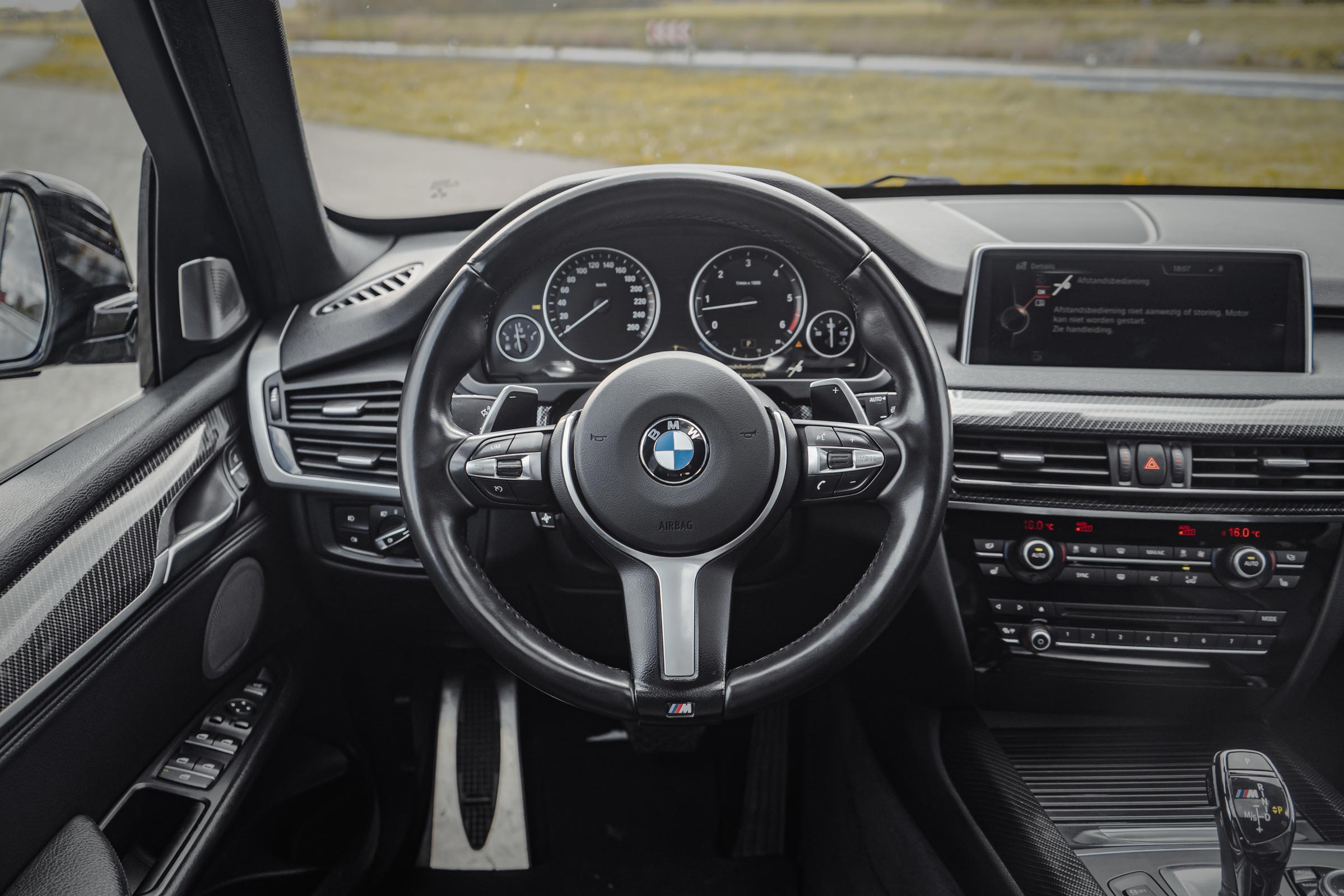 BMW X5 3.0dAS xDRIVE30 M-PAKKET photo 9