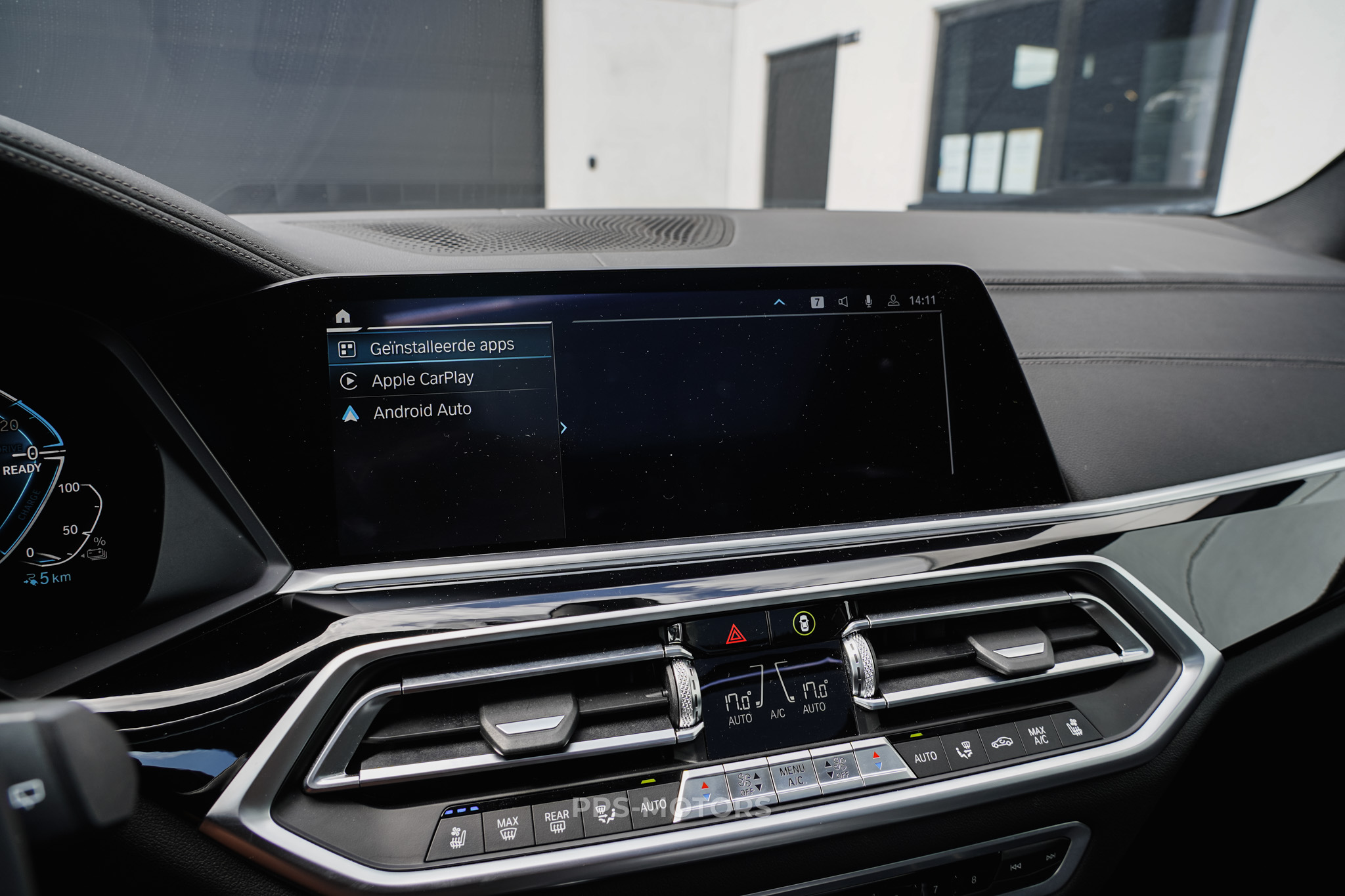 BMW X5 45e 3.0 HYBRID photo 14