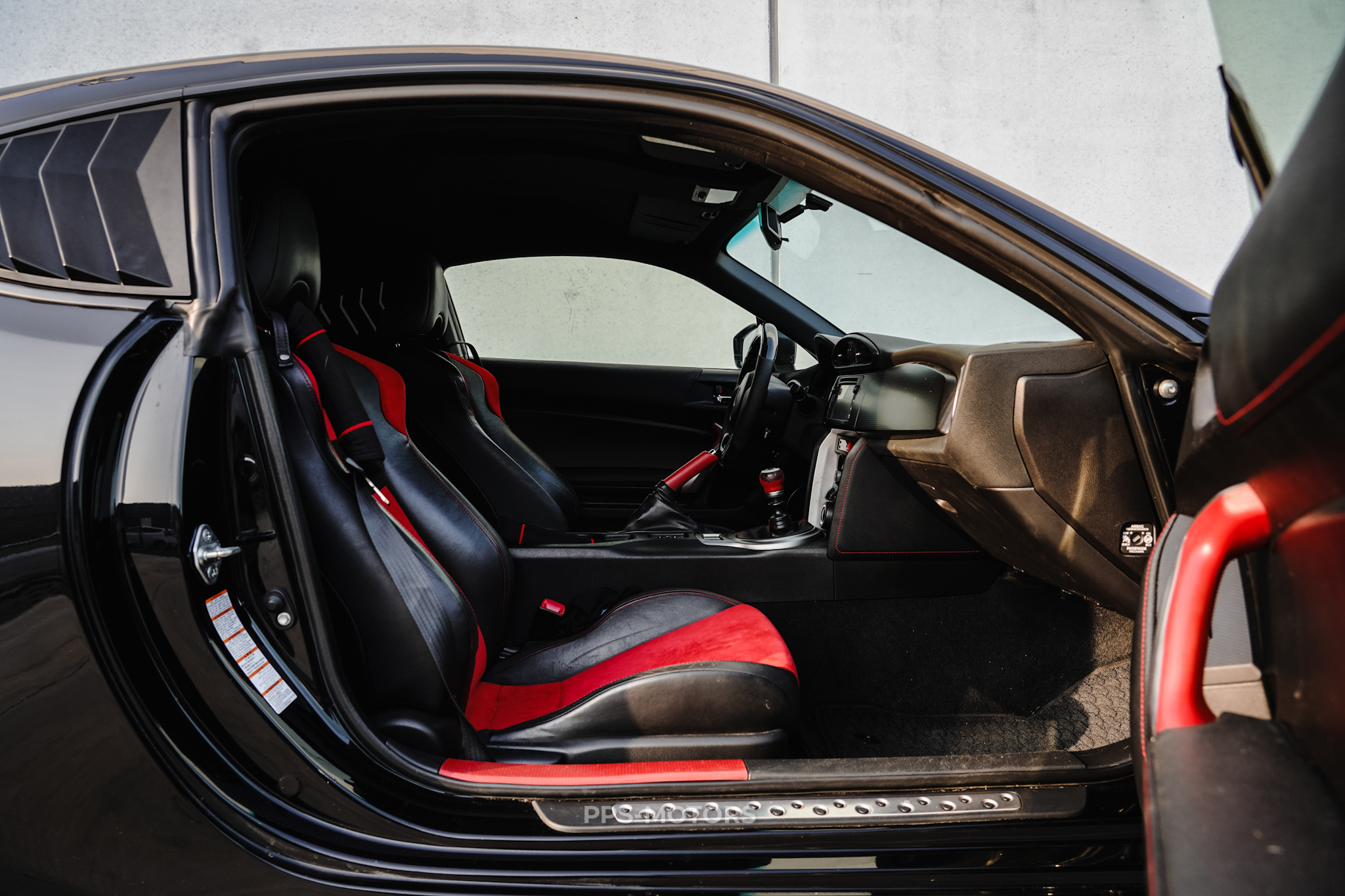 Toyota GT86 2.0i BOXER photo 11