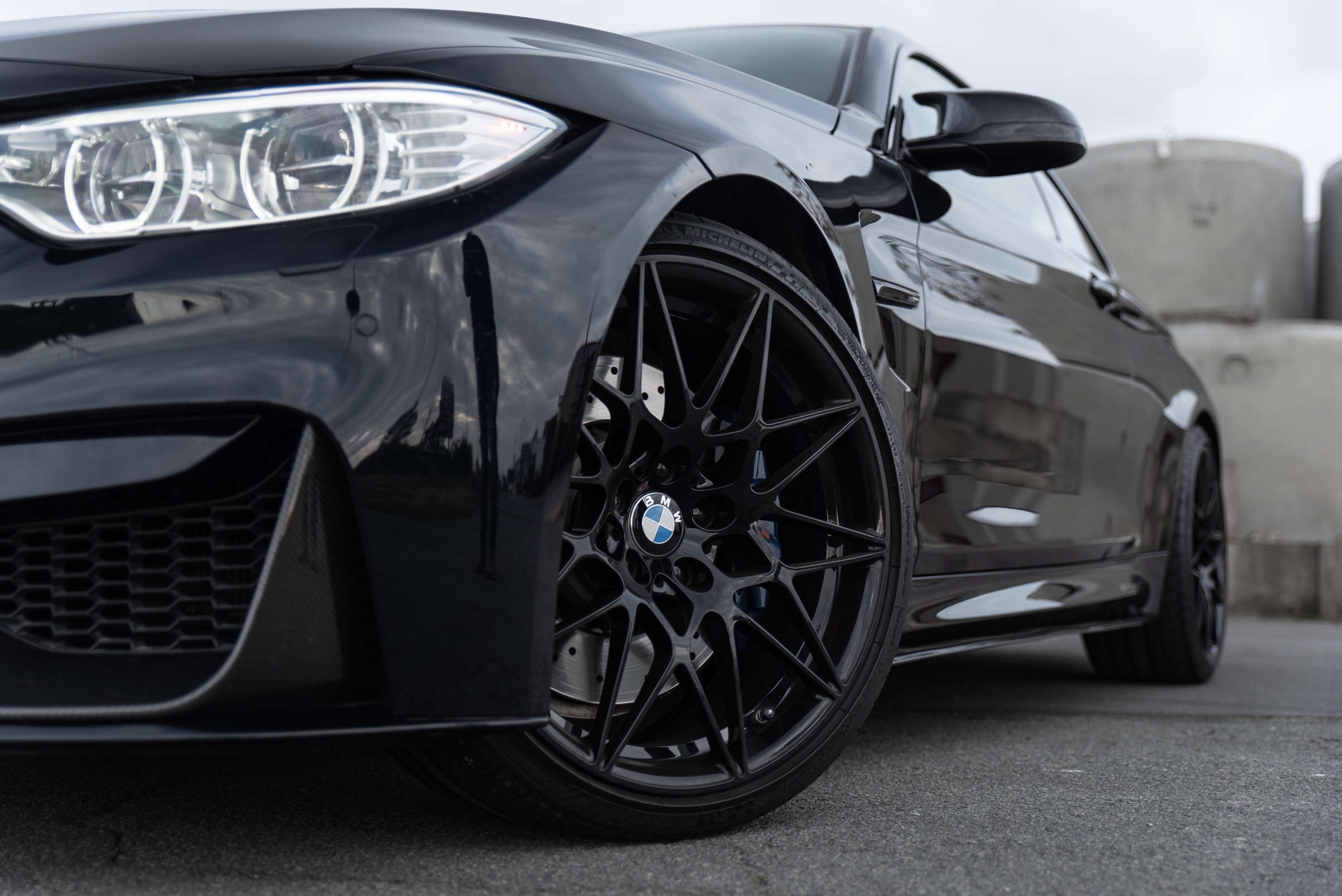 BMW M4 3.0 DKG M-PERFORMANCE photo 2