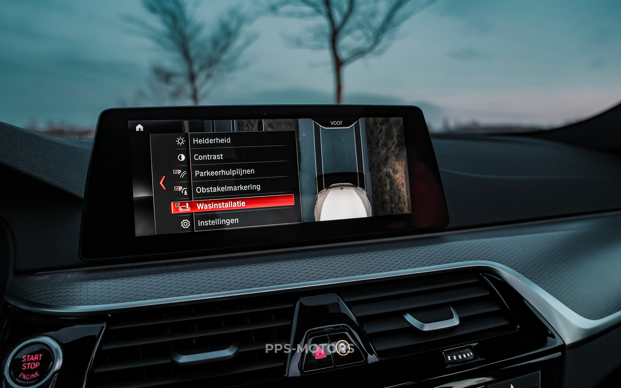 BMW 540i xDRIVE G30 M-PAKKET photo 42