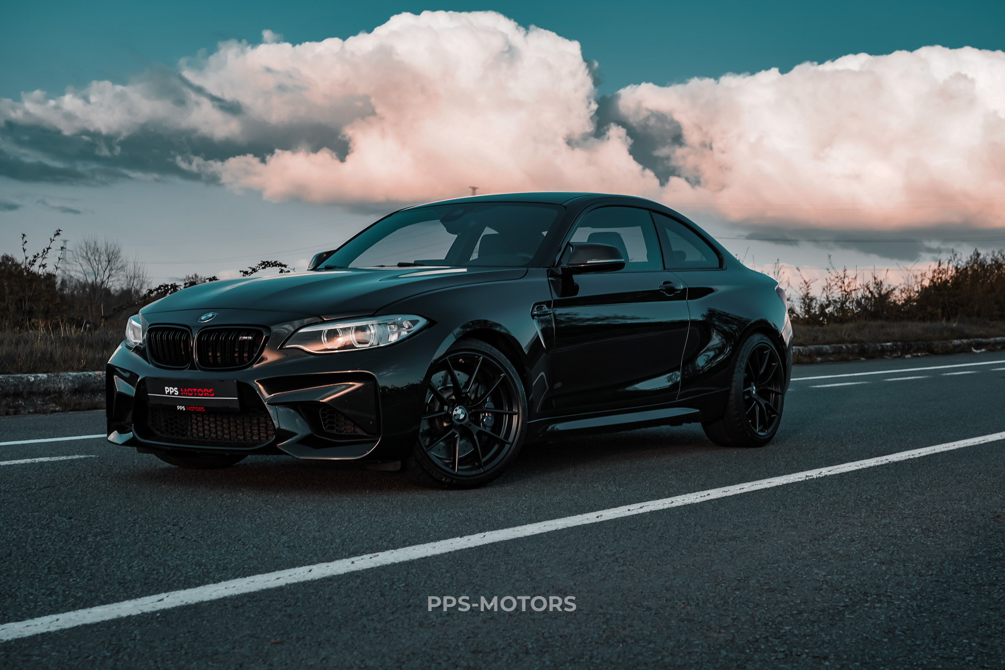BMW M2 3.0 DKG photo 3