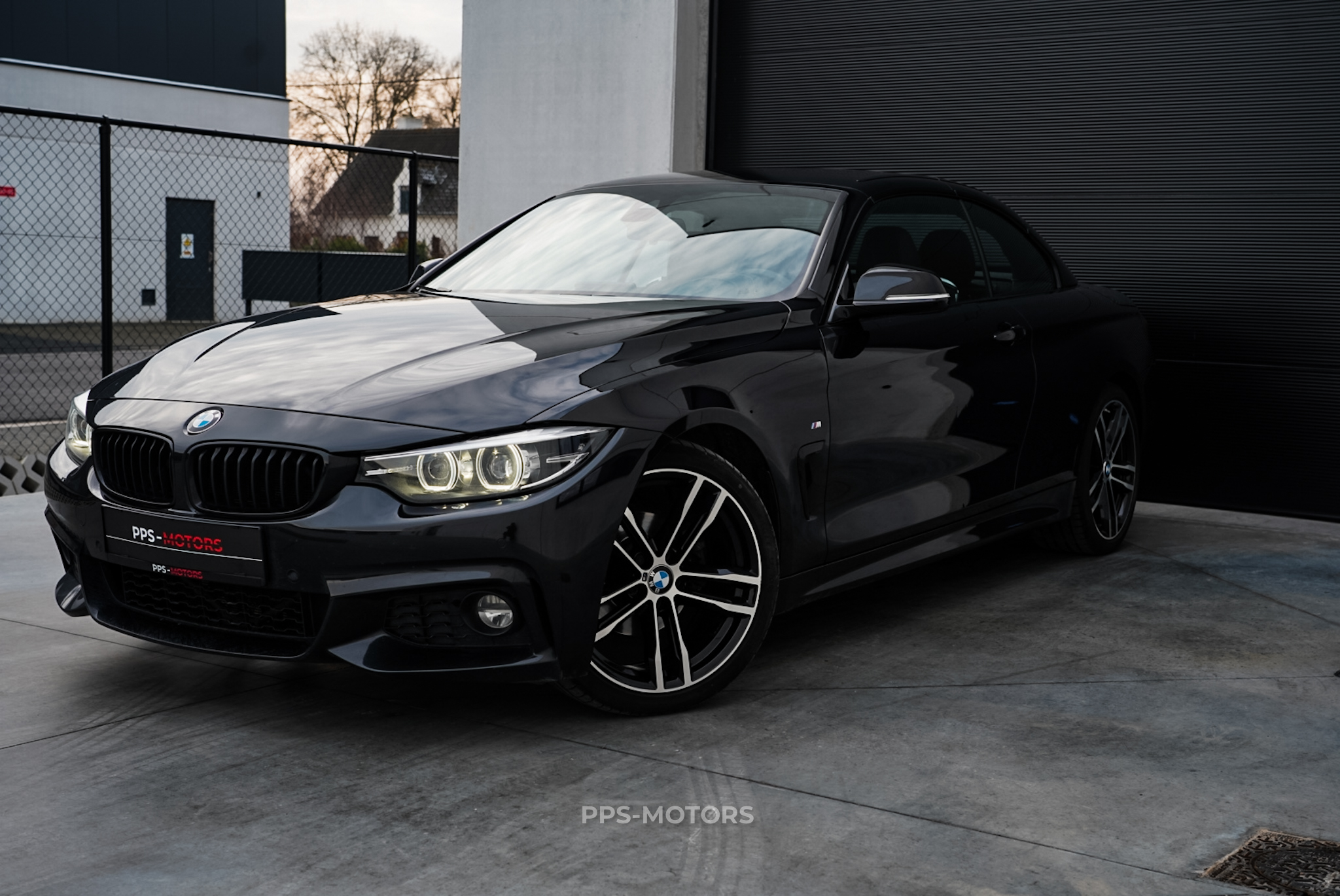 BMW 420i M-PAKKET photo 7