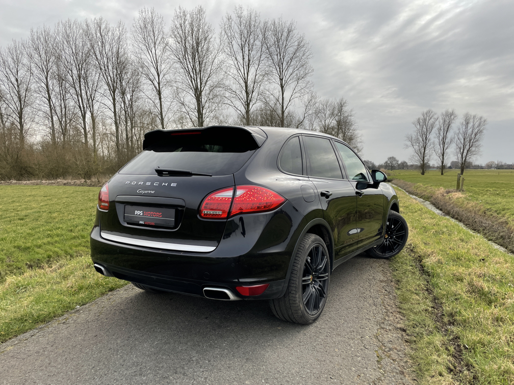 Porsche CAYENNE 3.0D photo 5