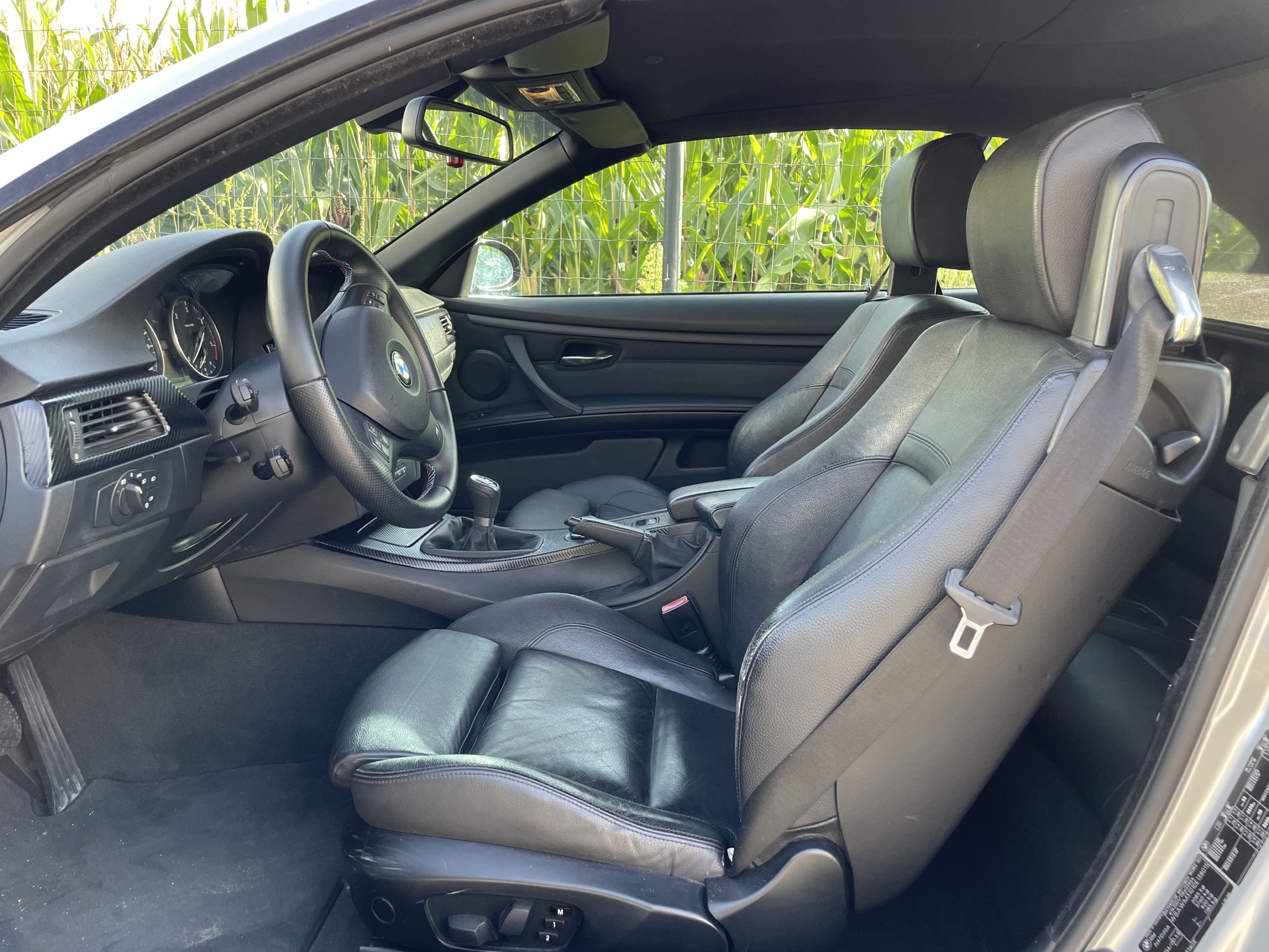BMW 320d M-PAKKET CABRIO photo 16