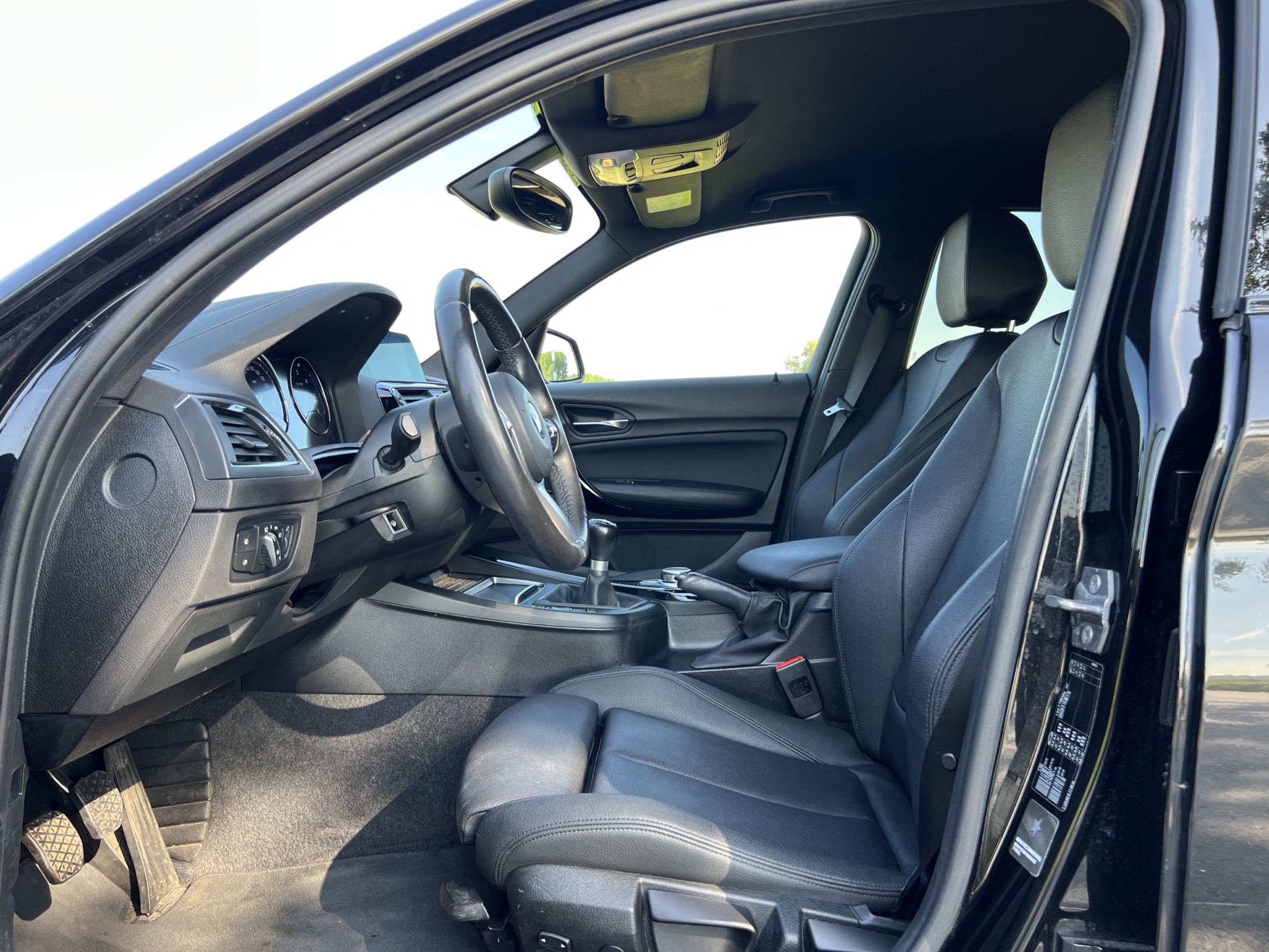 BMW 118d F20 LCI photo 10
