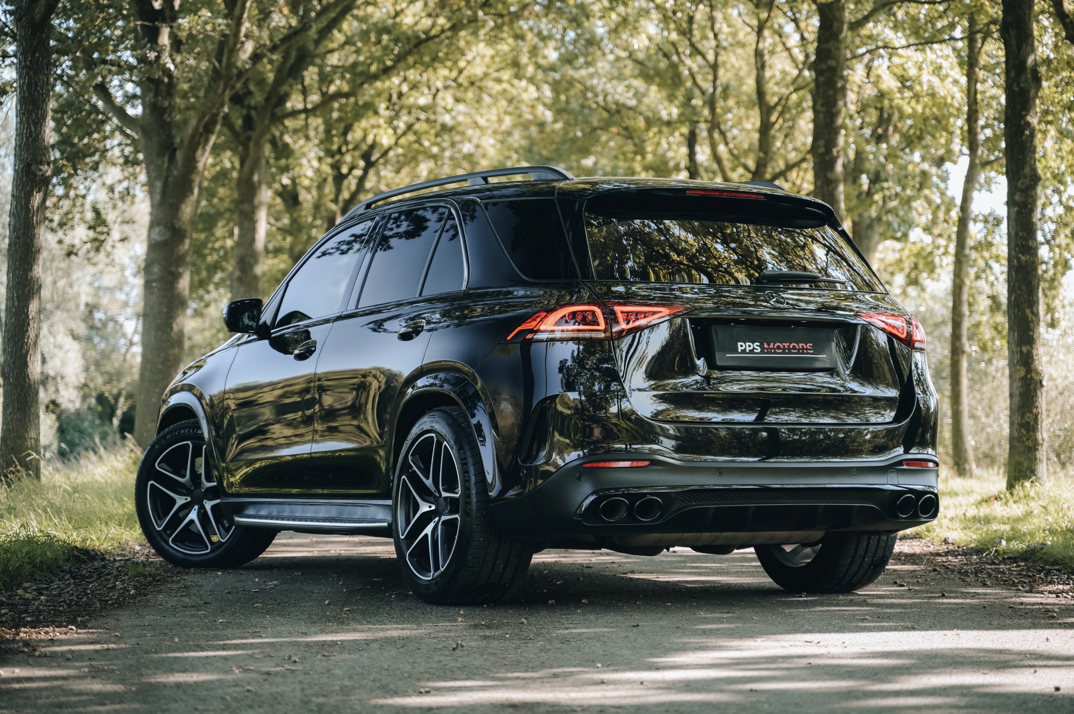 Mercedes Benz GLE53 AMG 3.0 V6 4MATIC+ photo 33