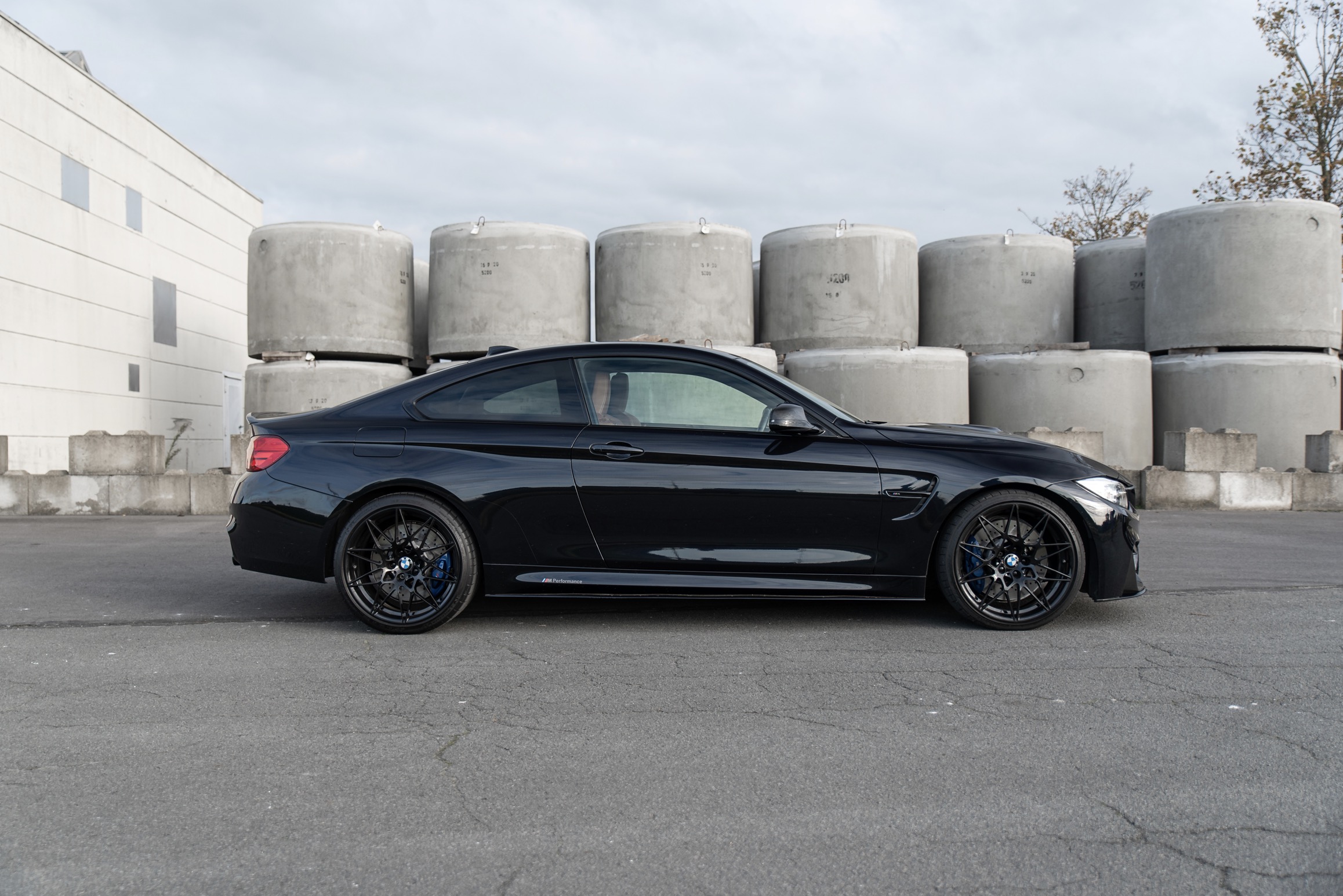 BMW M4 3.0 DKG M-PERFORMANCE photo 8