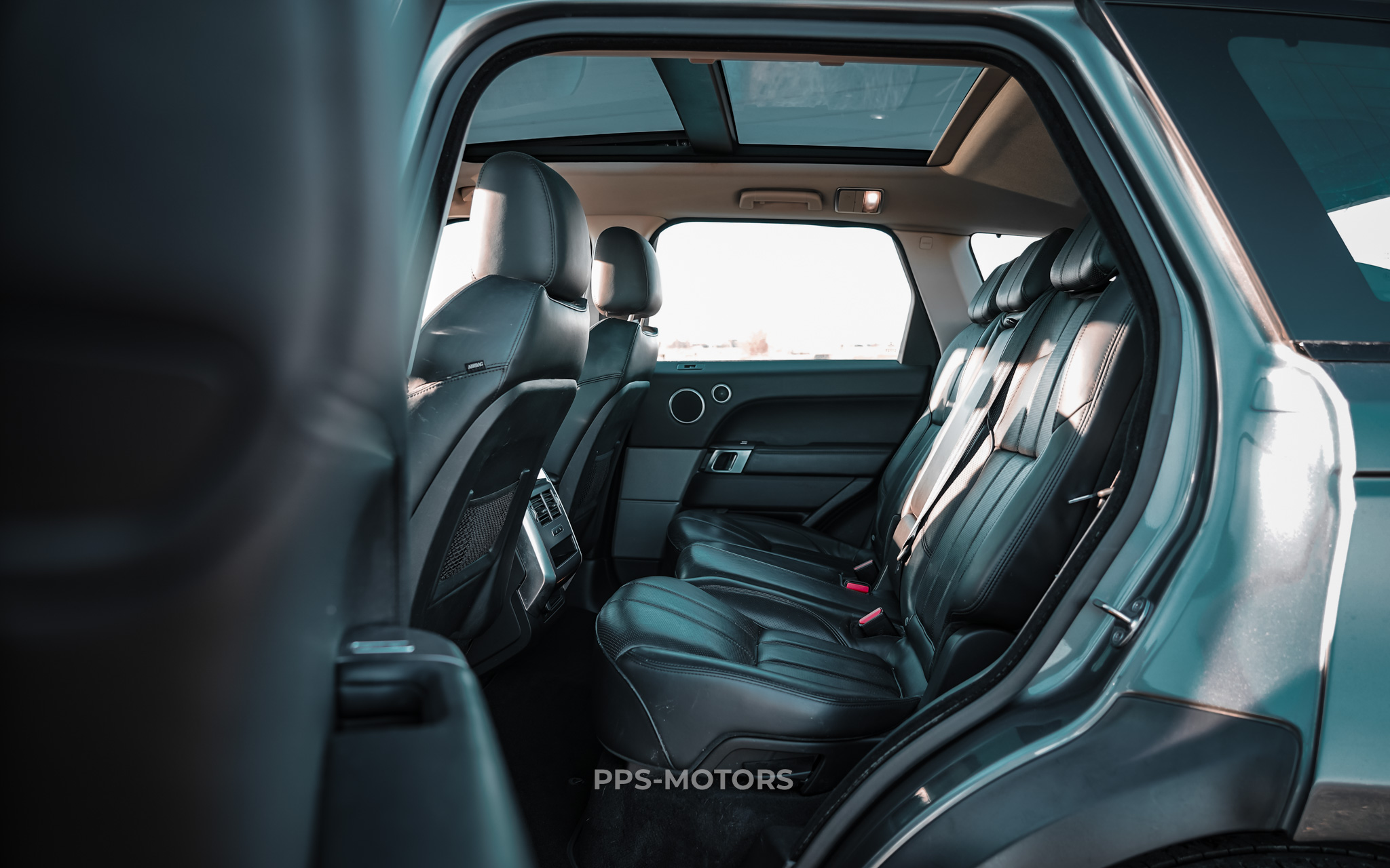 Land Rover RANGE ROVER SPORT 3.0TDV6 HSE DYNAMIC foto 30
