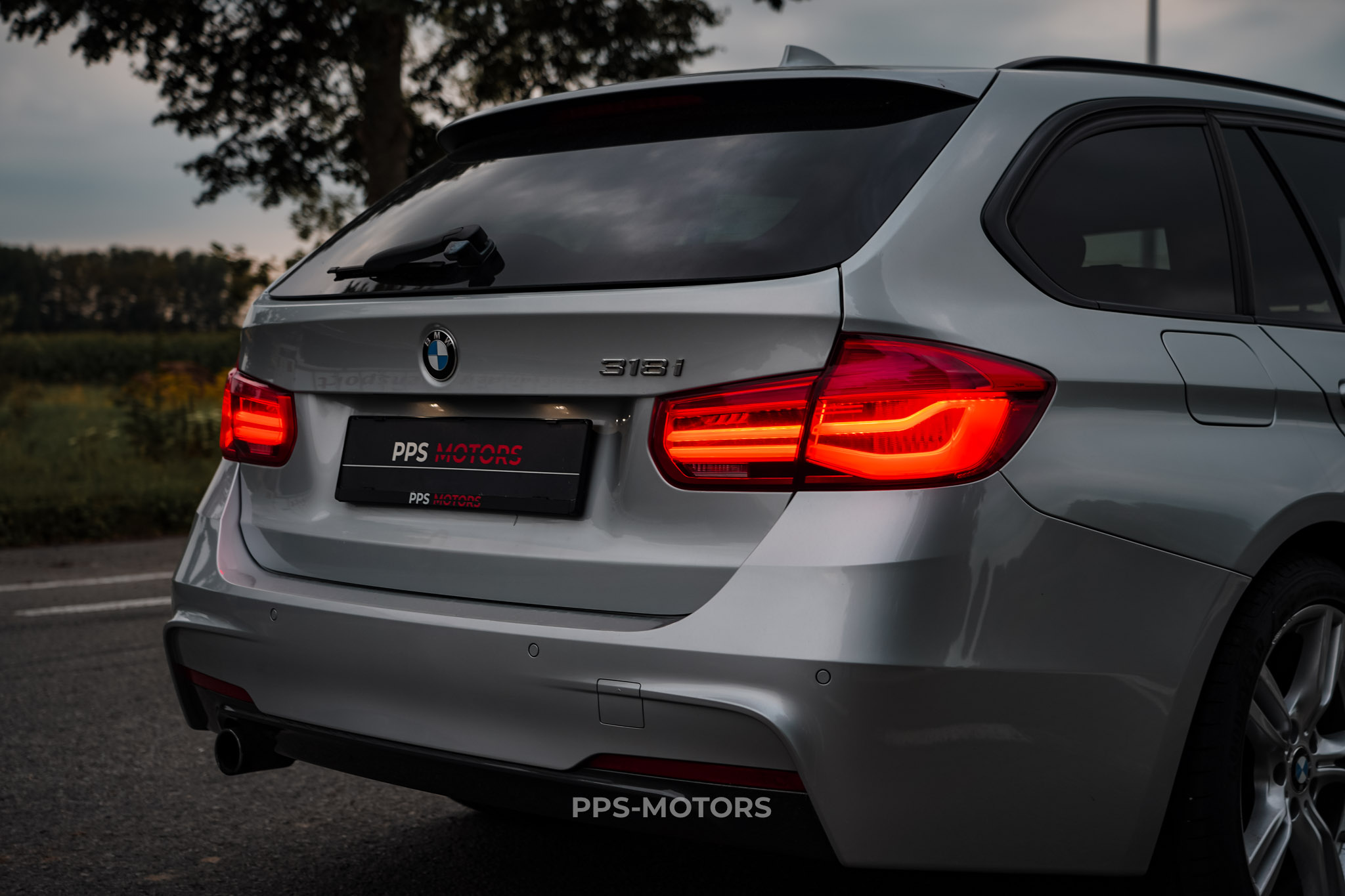 BMW 318iA M-PAKKET photo 12