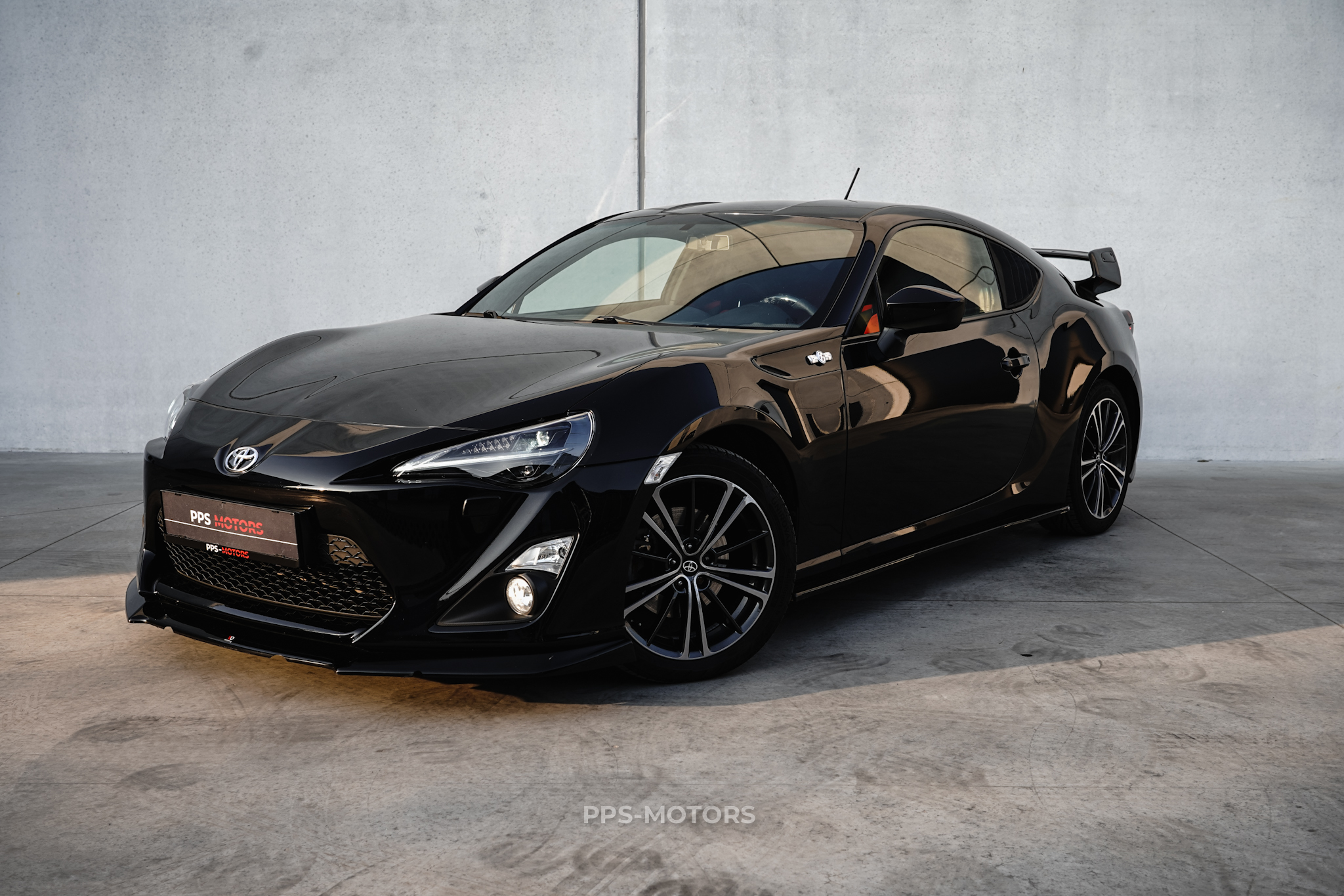 Toyota GT86 2.0i BOXER photo 2