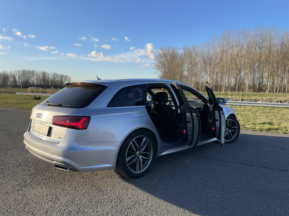 Audi A6 AVANT 2.0 TDI photo 26