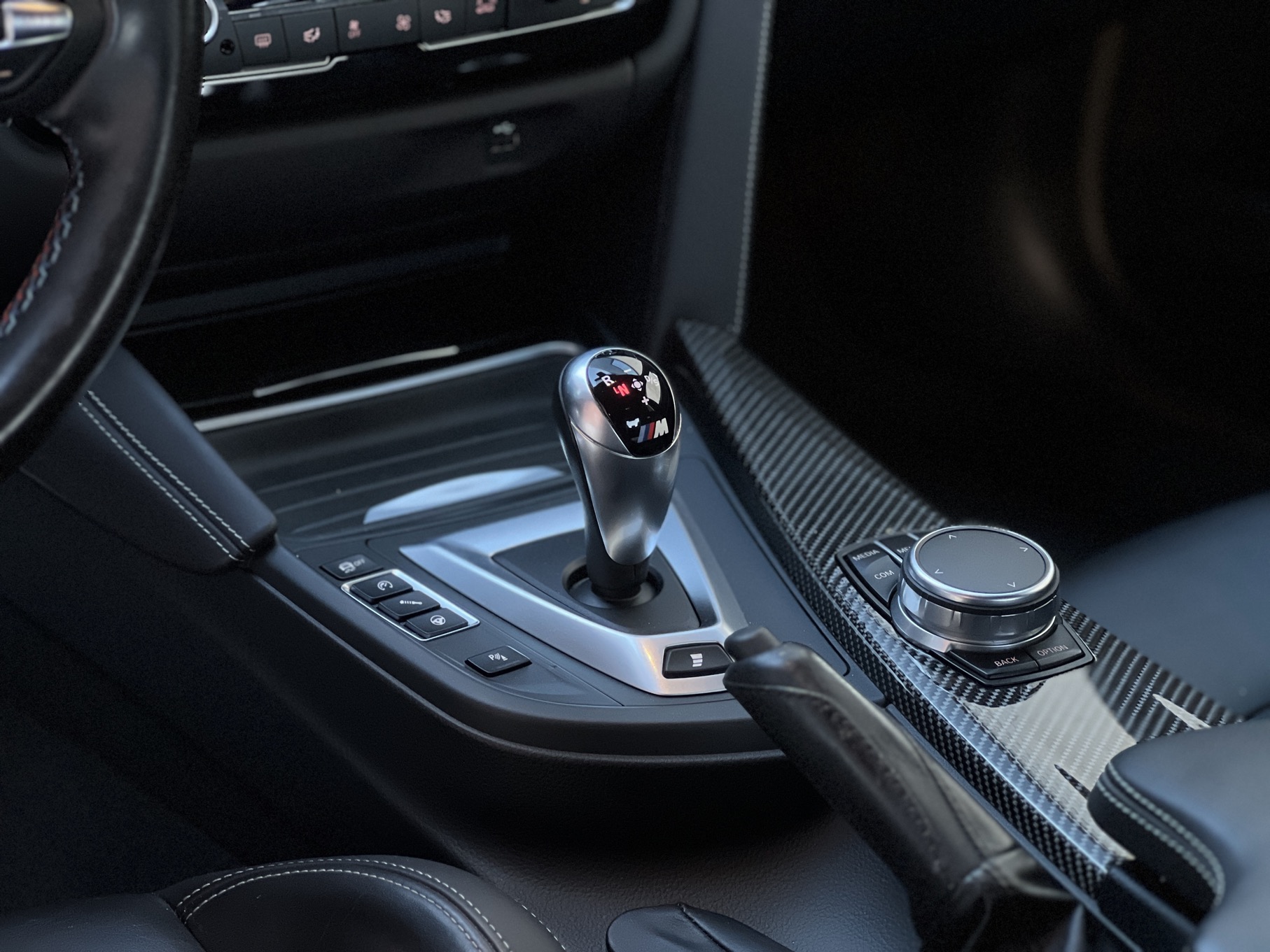 BMW M3 F80 INDIVIDUAL photo 13
