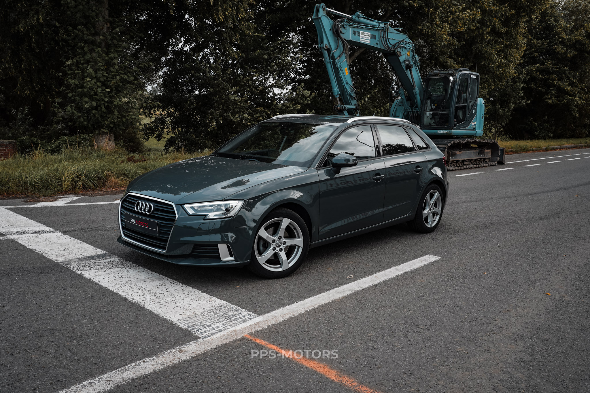 Audi A3 30 TFSI 1.0 photo 1