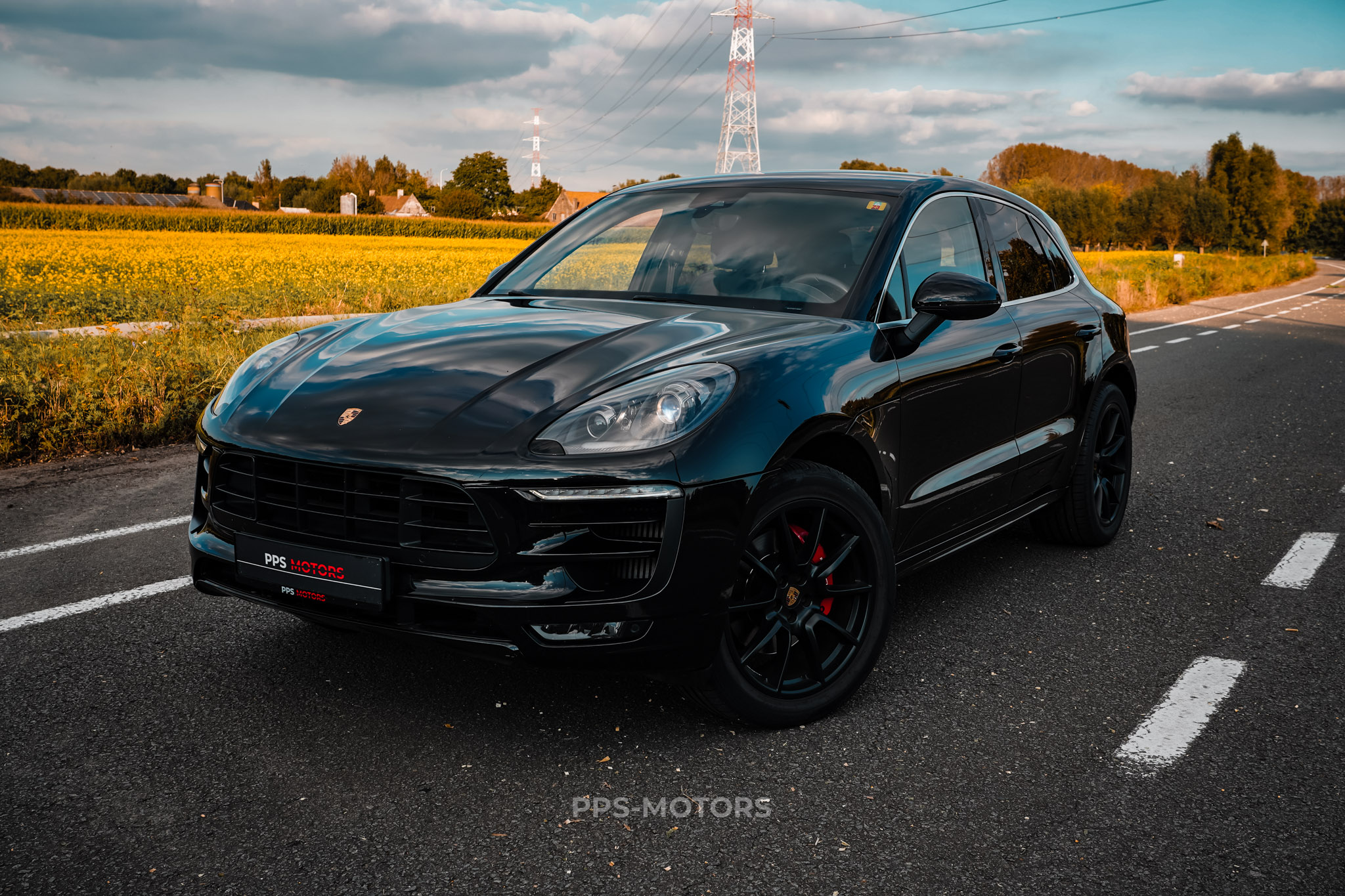 Porsche MACAN S 3.0 V6 photo 9
