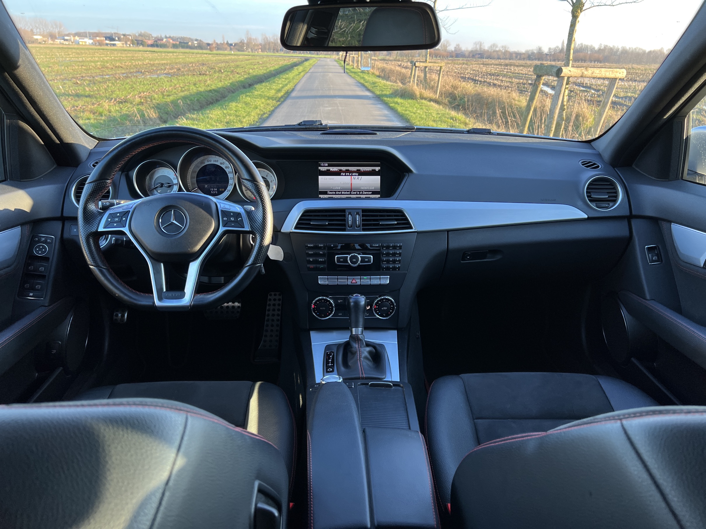 Mercedes Benz C250 AMG PAKKET photo 20
