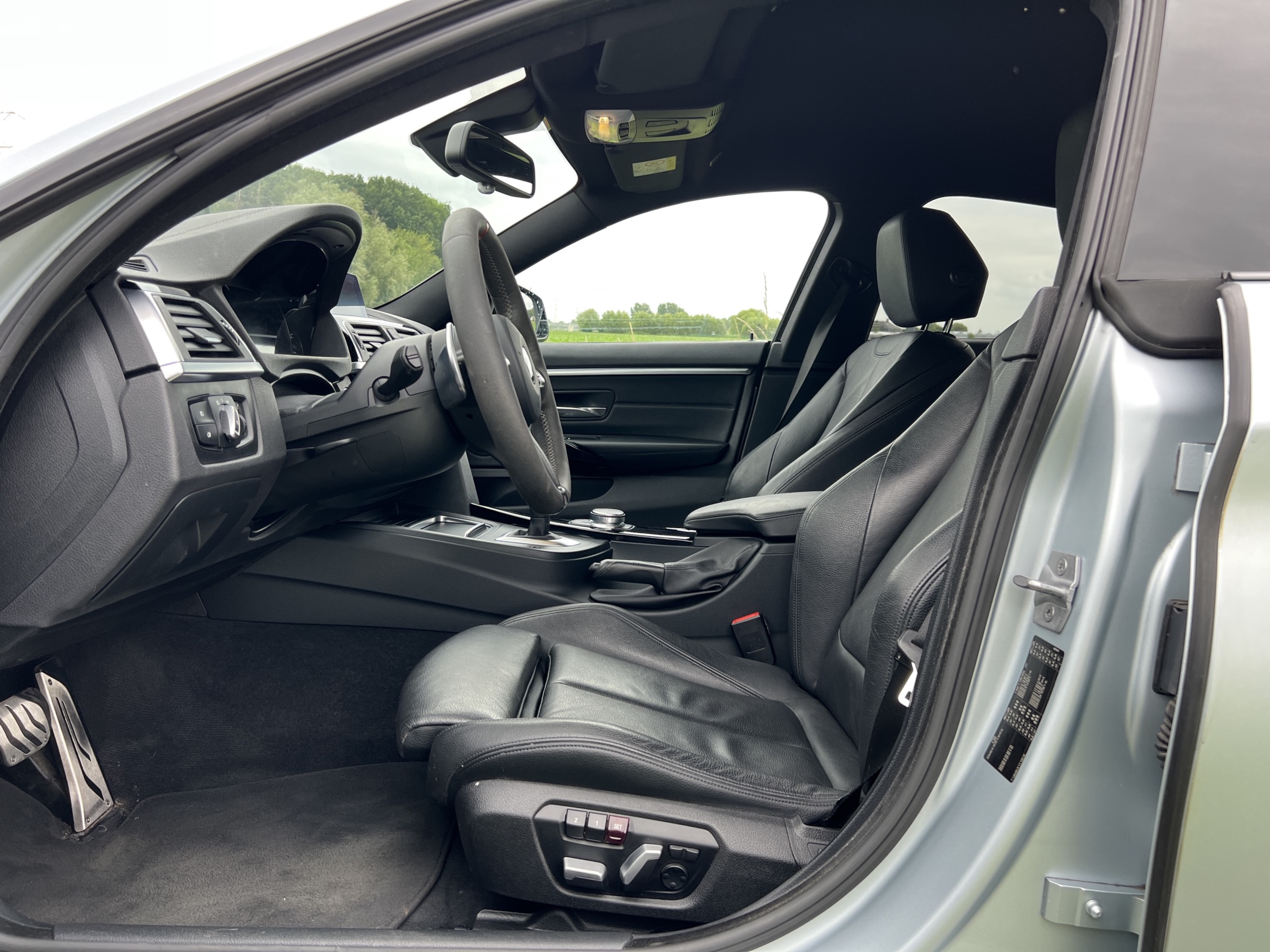 BMW 420i GRAN COUPE photo 22