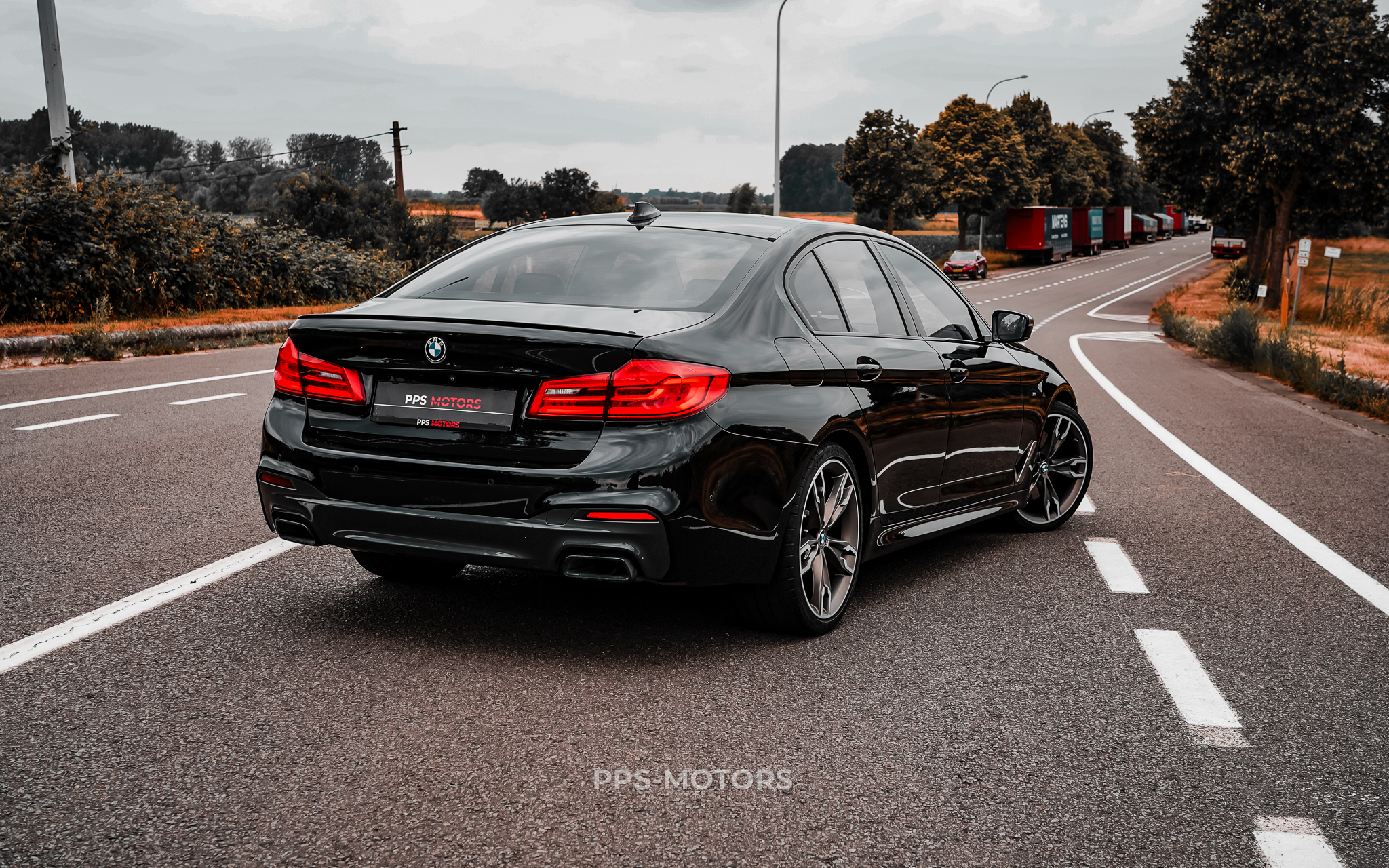 BMW M550d xAS photo 26