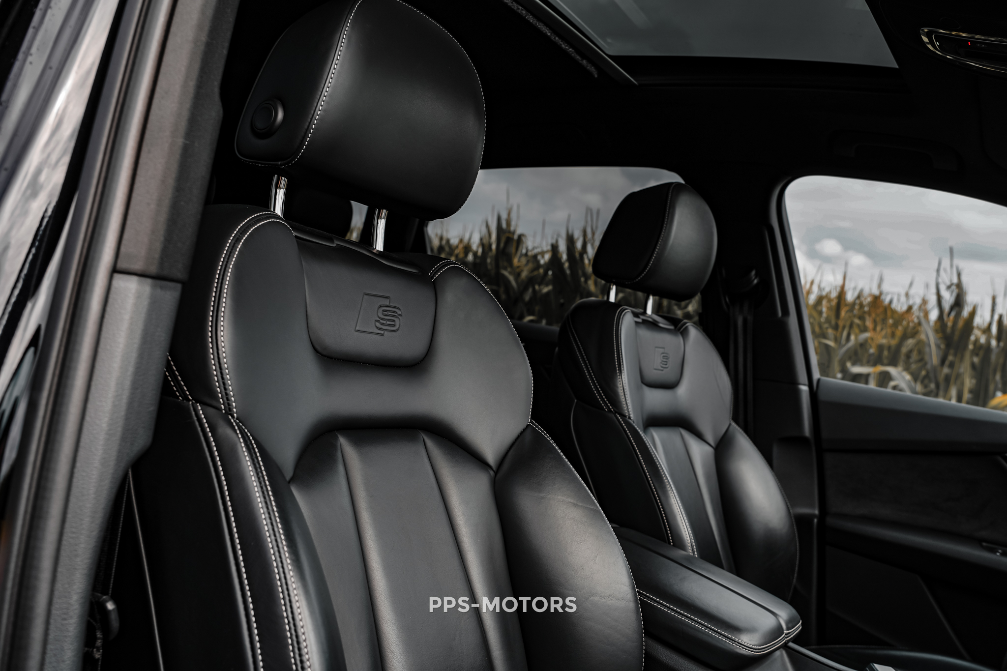 Audi Q7 45TDI 3.0 V6 QUATTRO S-LINE photo 12