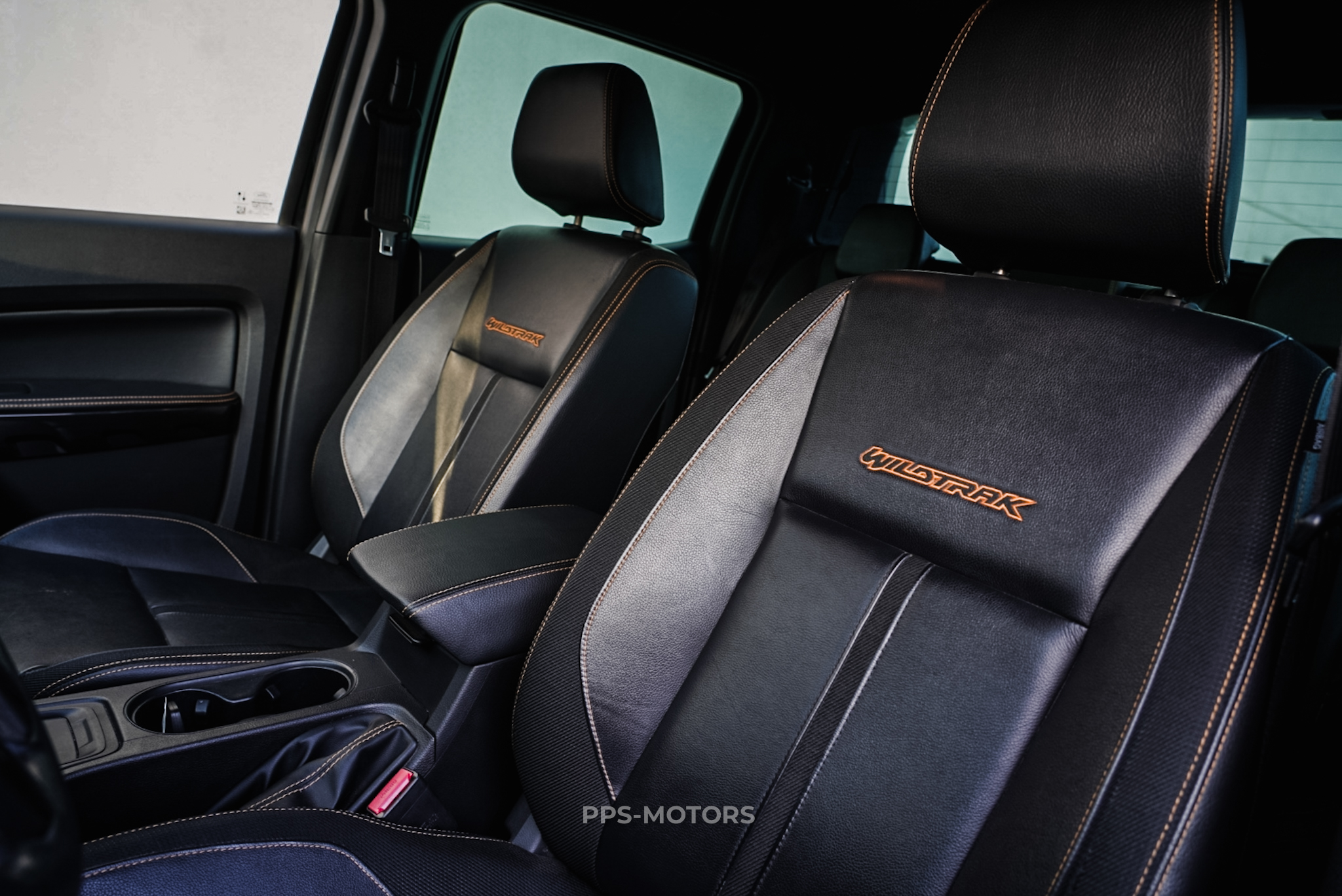 Ford RANGER 2.0 WILDTRAK photo 14