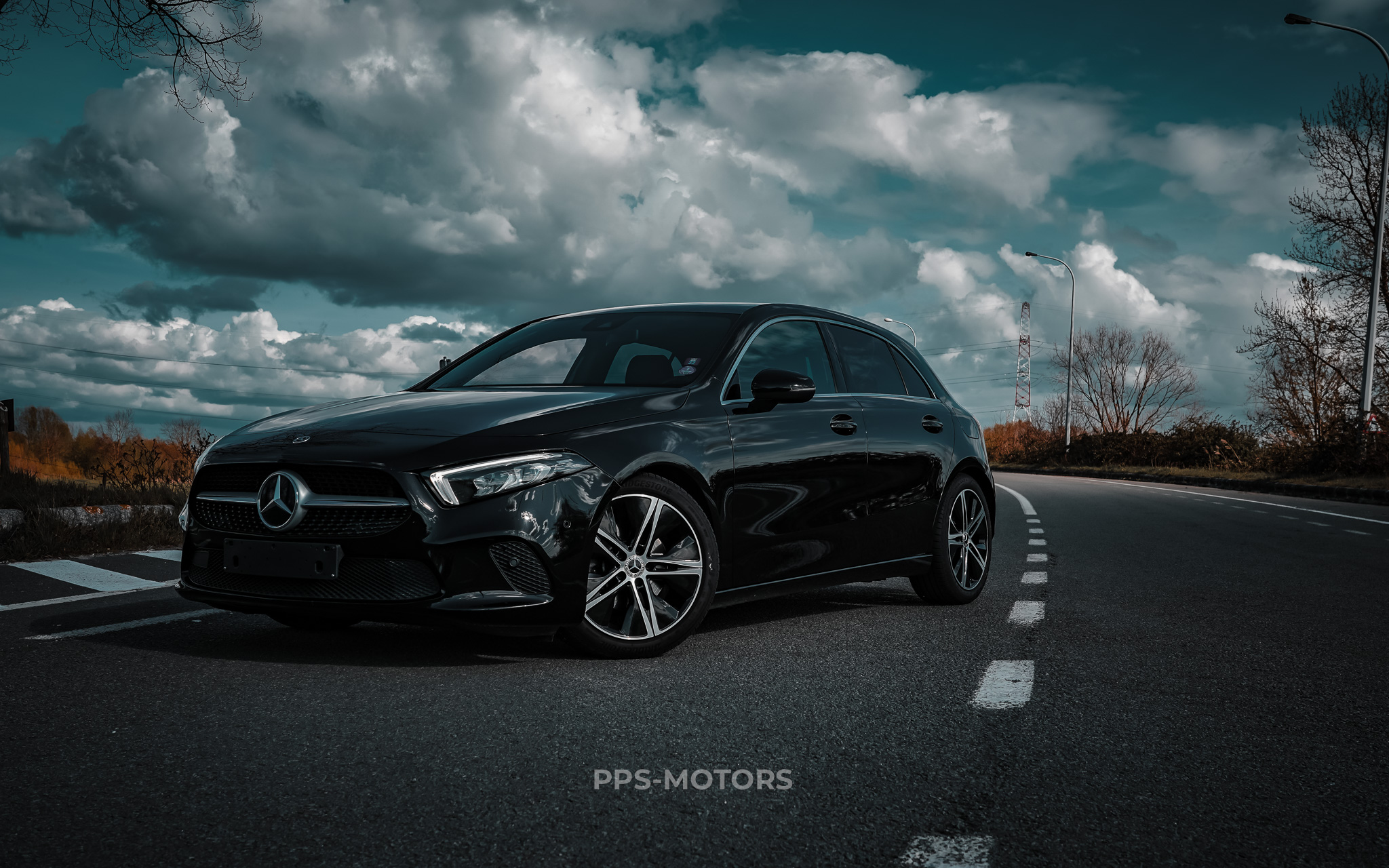 Mercedes Benz A200 LAUNCH EDITION photo 1