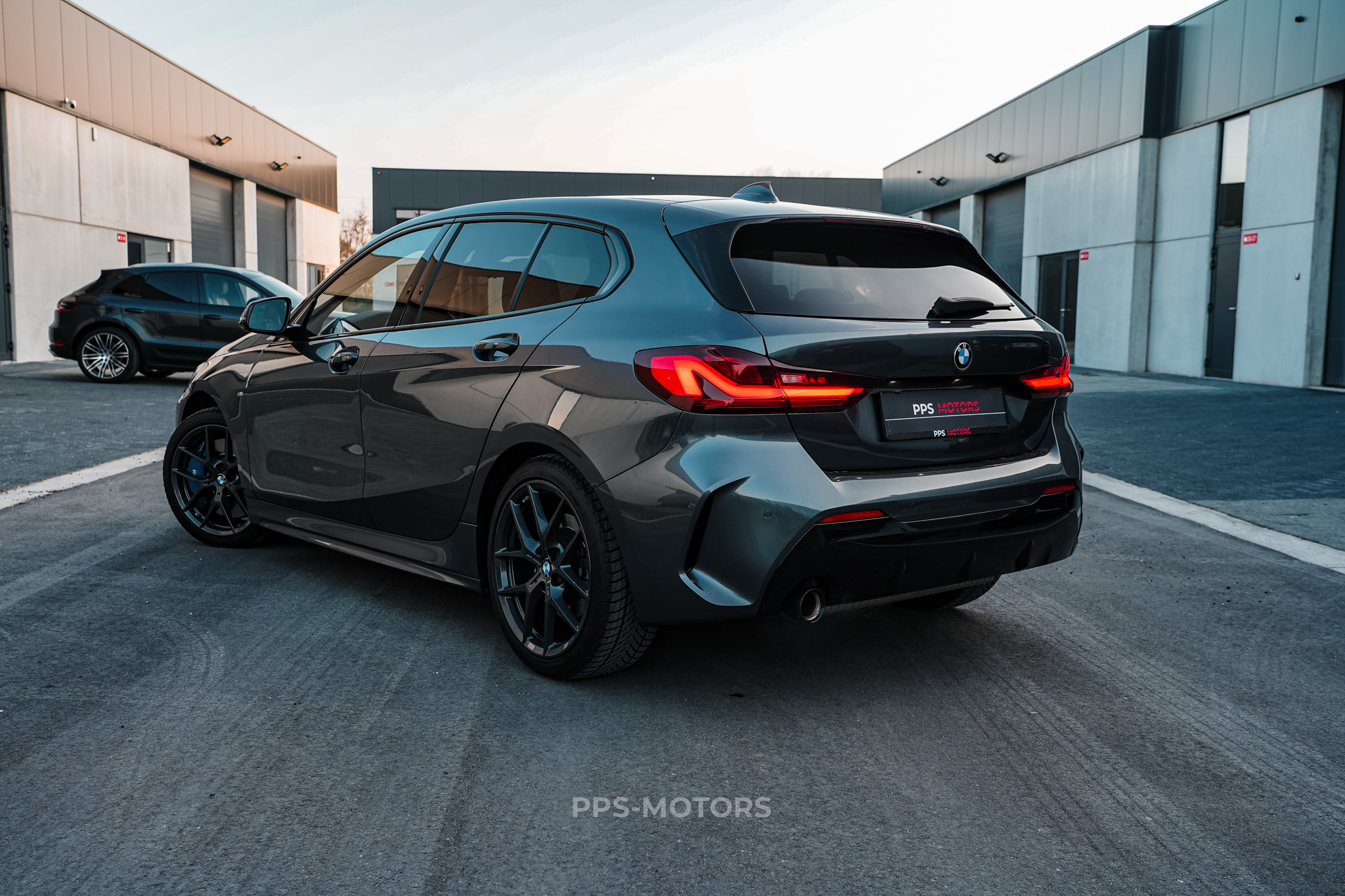BMW 118iA M-PAKKET photo 30