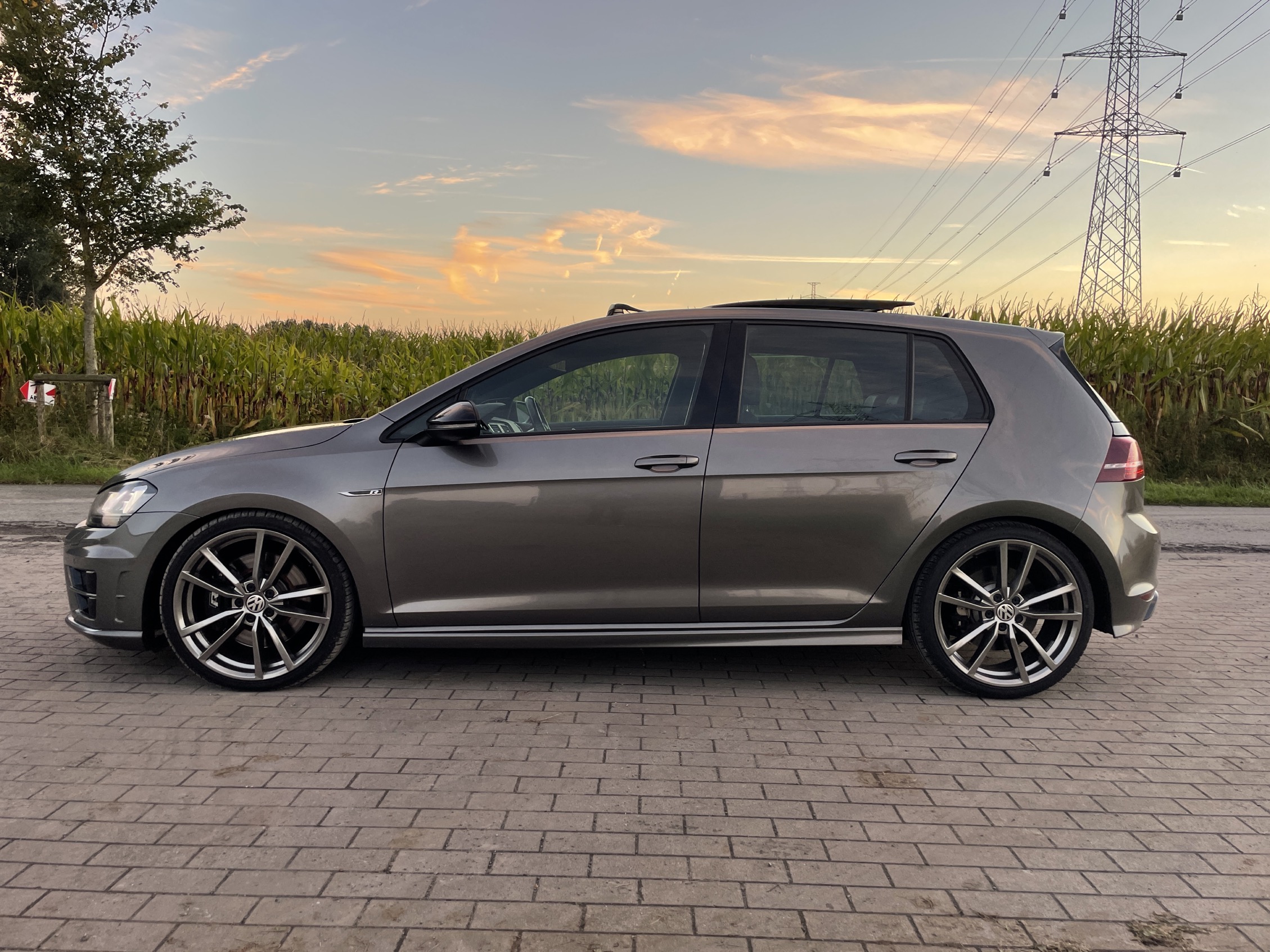 Volkswagen GOLF GTD 2.0 DSG - R PAKKET photo 13